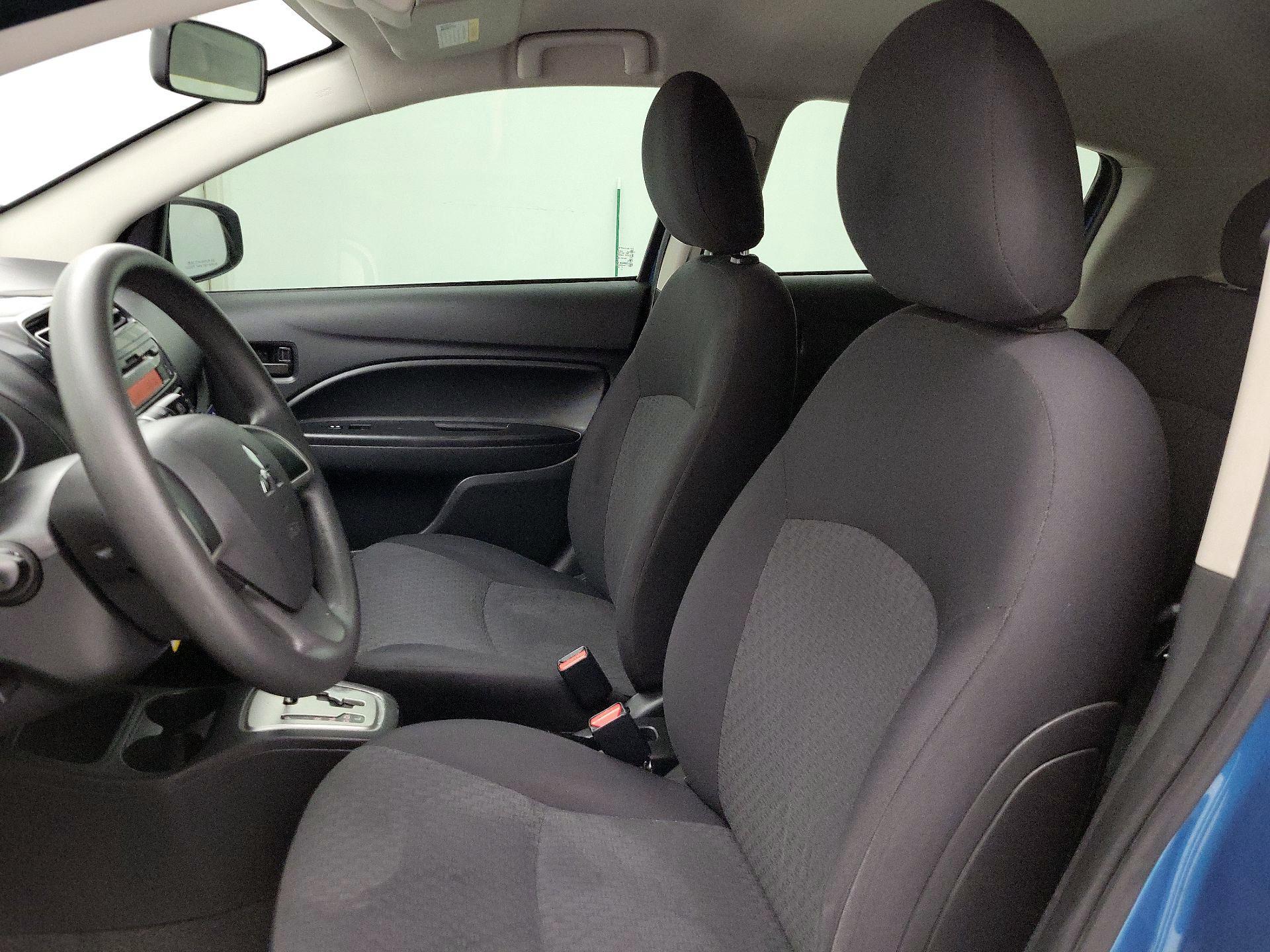 Thumbnail: 2017 Mitsubishi Mirage - 11