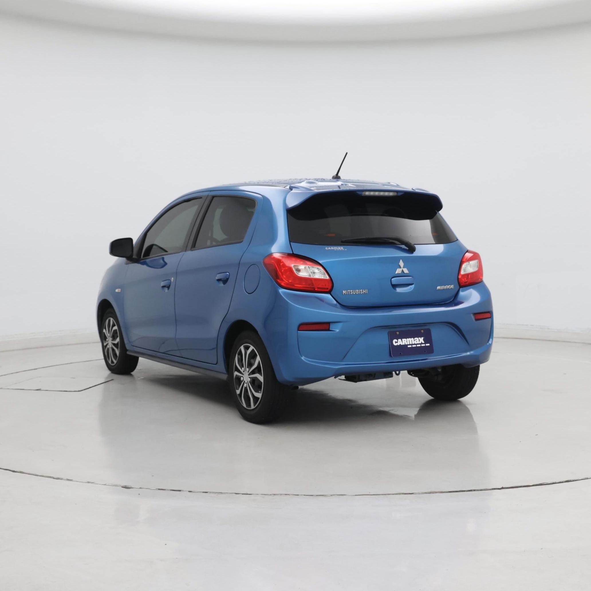 Thumbnail: 2017 Mitsubishi Mirage - 2
