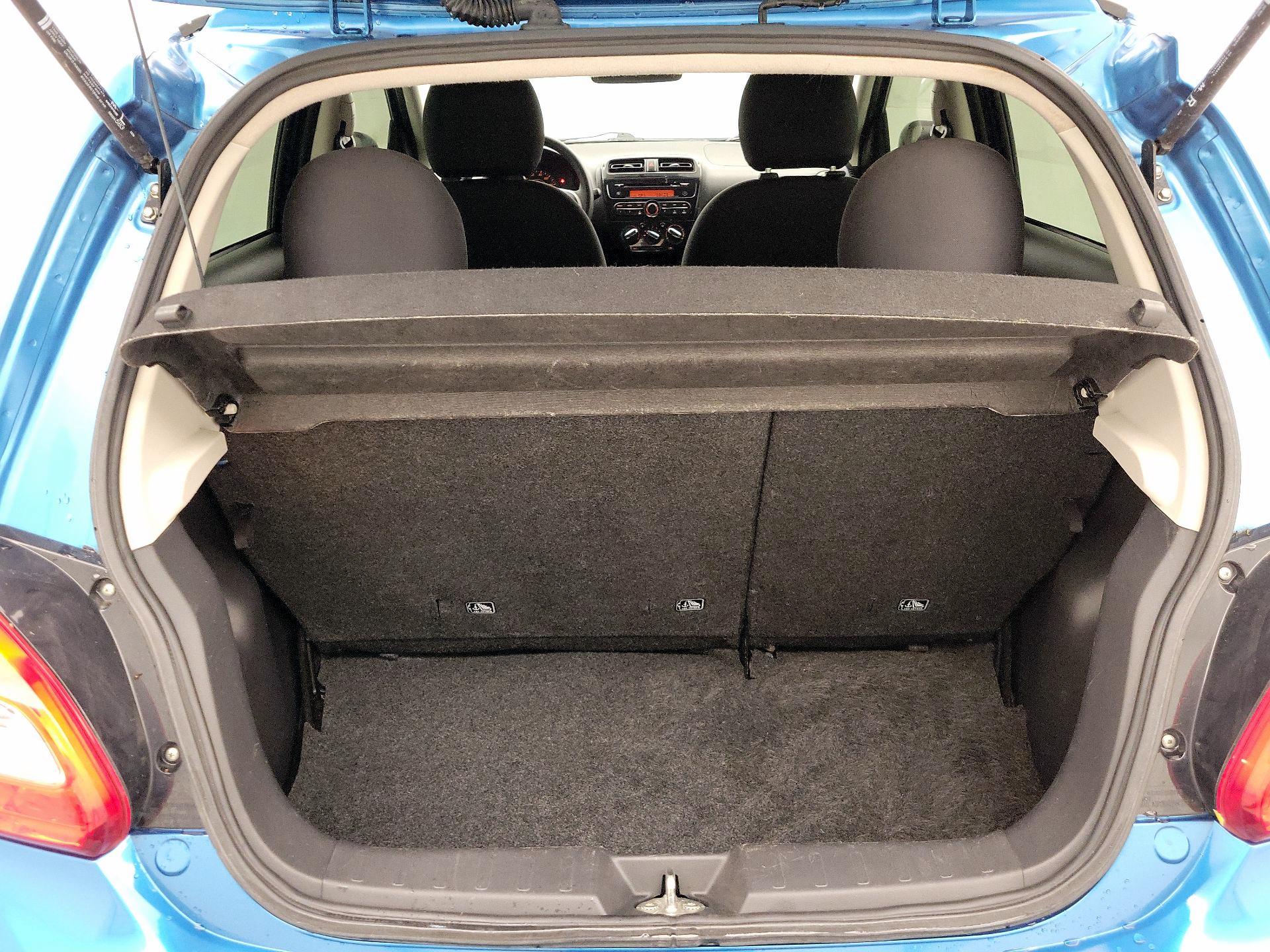 Thumbnail: 2017 Mitsubishi Mirage - 19