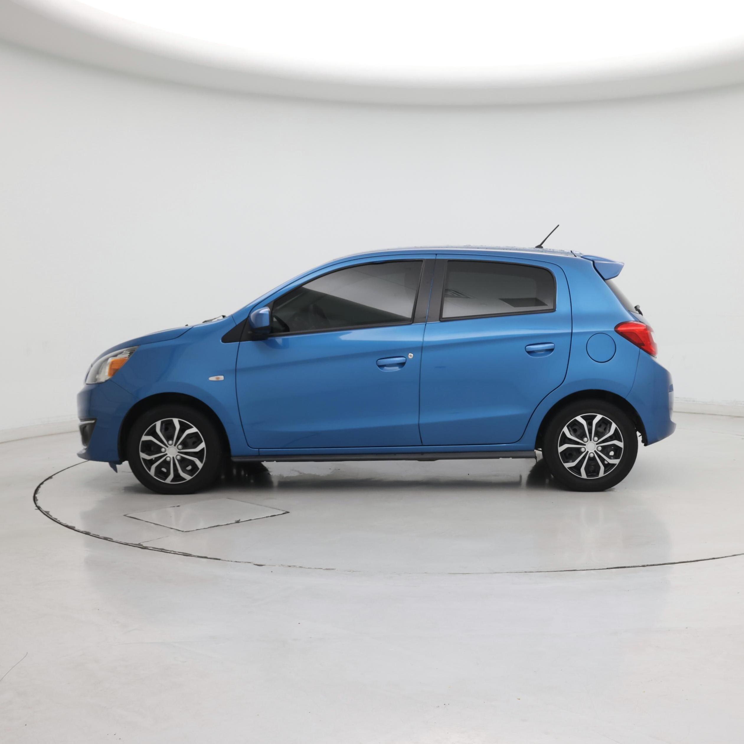Thumbnail: 2017 Mitsubishi Mirage - 3