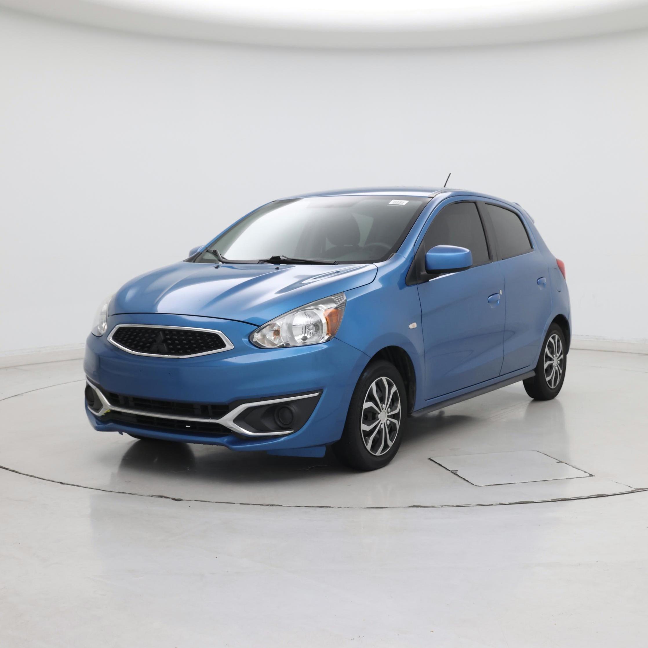 Thumbnail: 2017 Mitsubishi Mirage - 4