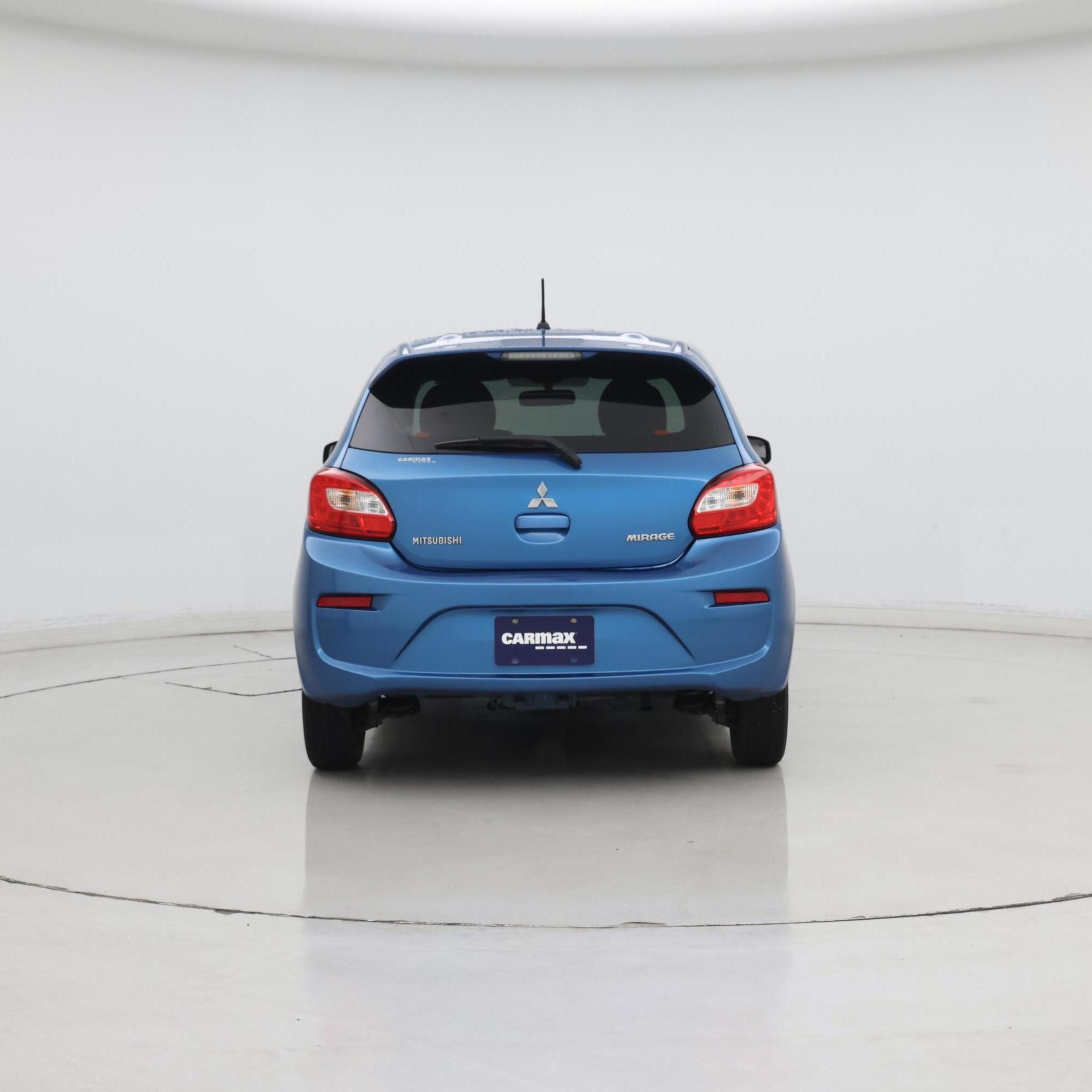 Thumbnail: 2017 Mitsubishi Mirage - 6