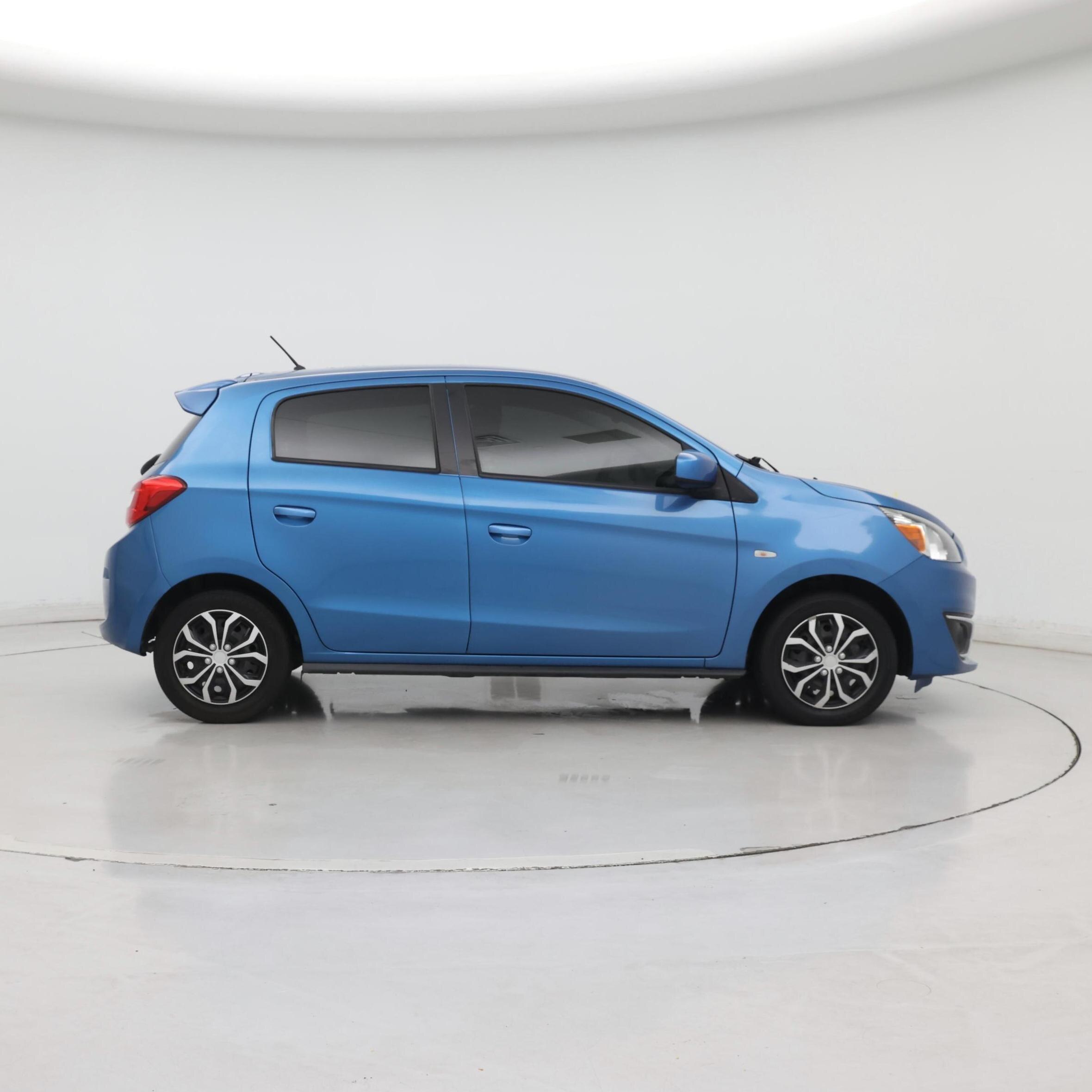 Thumbnail: 2017 Mitsubishi Mirage - 7