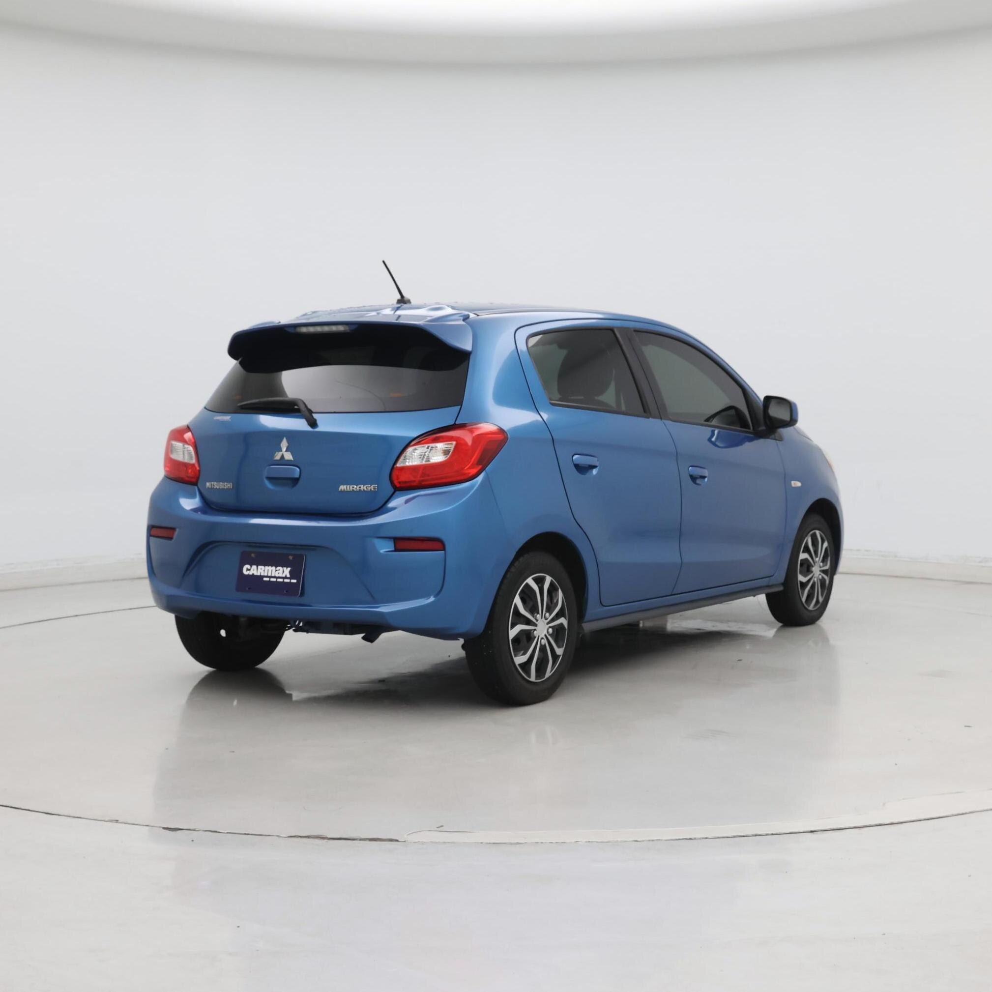 Thumbnail: 2017 Mitsubishi Mirage - 8