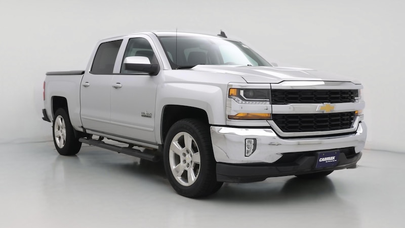 2016 Chevrolet Silverado 1500 LT Hero Image