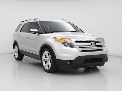 2013 Ford Explorer Limited -
                  Oklahoma City, OK