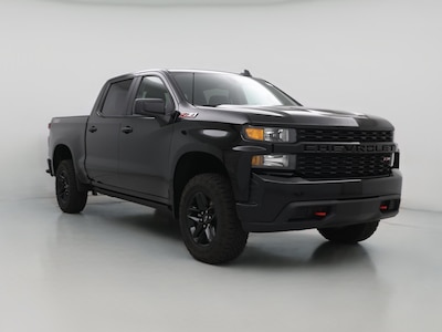 2021 Chevrolet Silverado 1500 Custom Trail Boss -
                  Oklahoma City, OK