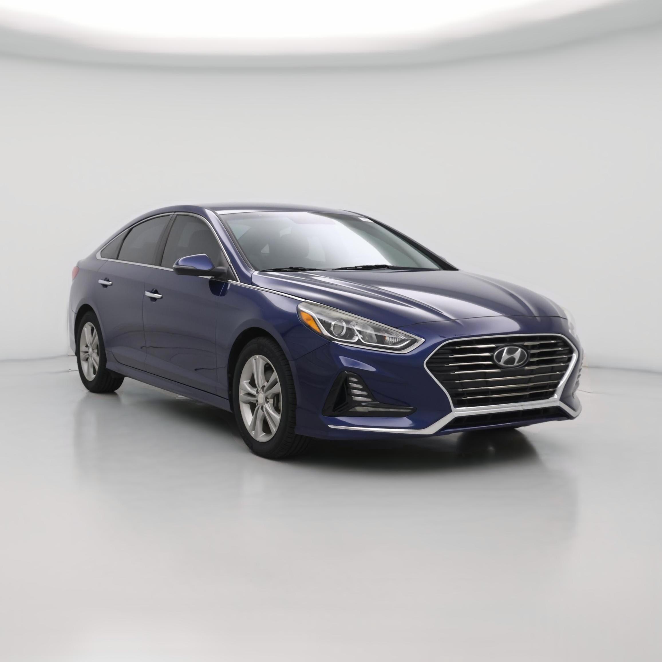 Thumbnail: 2018 Hyundai Sonata - 1