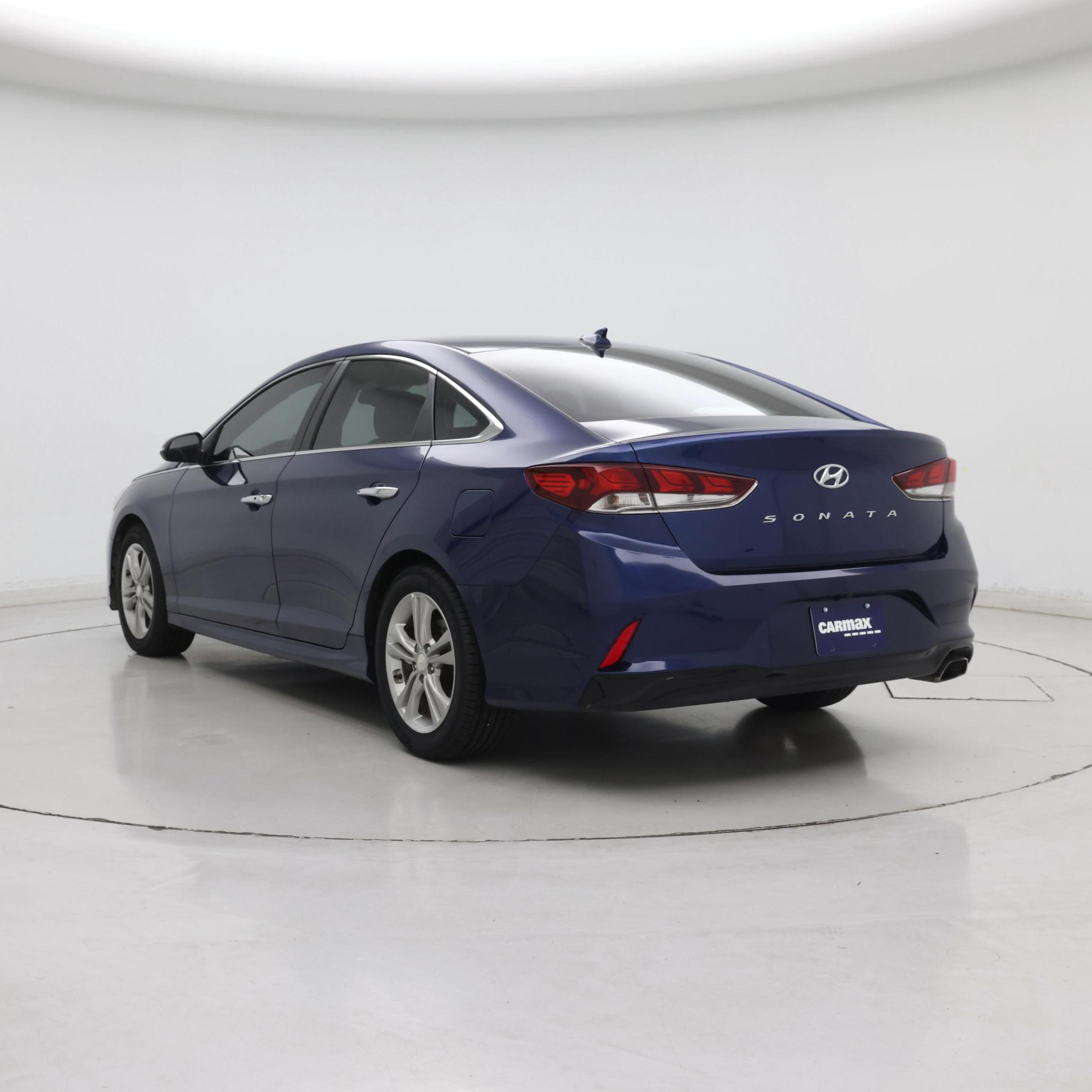 Thumbnail: 2018 Hyundai Sonata - 2