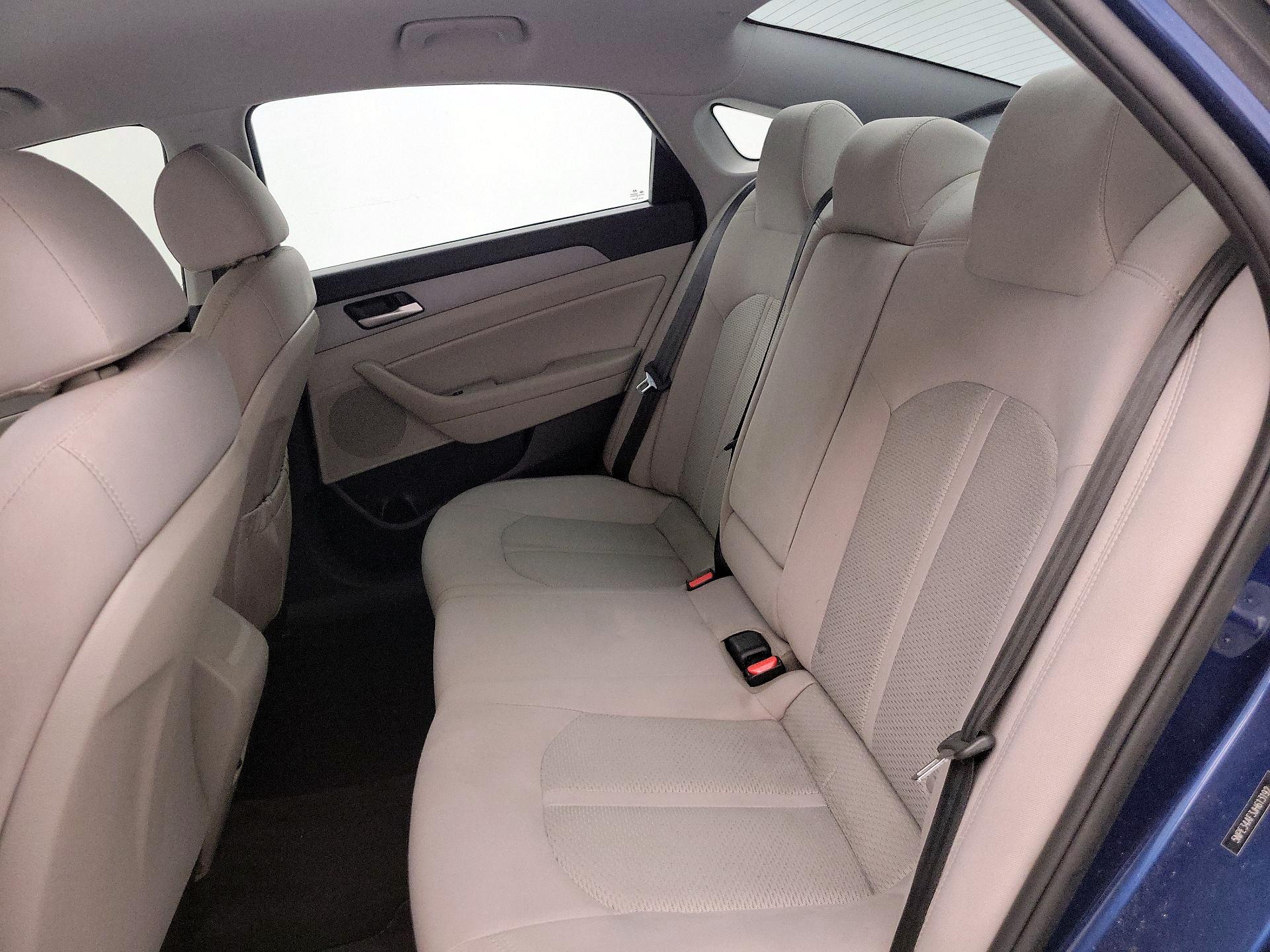 Thumbnail: 2018 Hyundai Sonata - 19