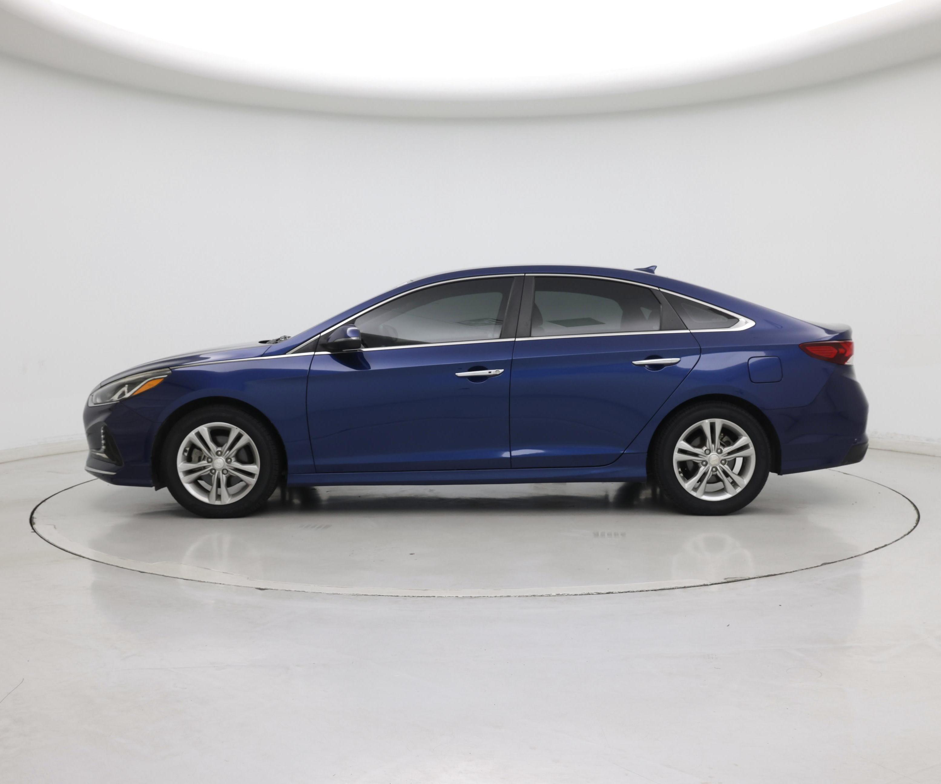 Thumbnail: 2018 Hyundai Sonata - 3
