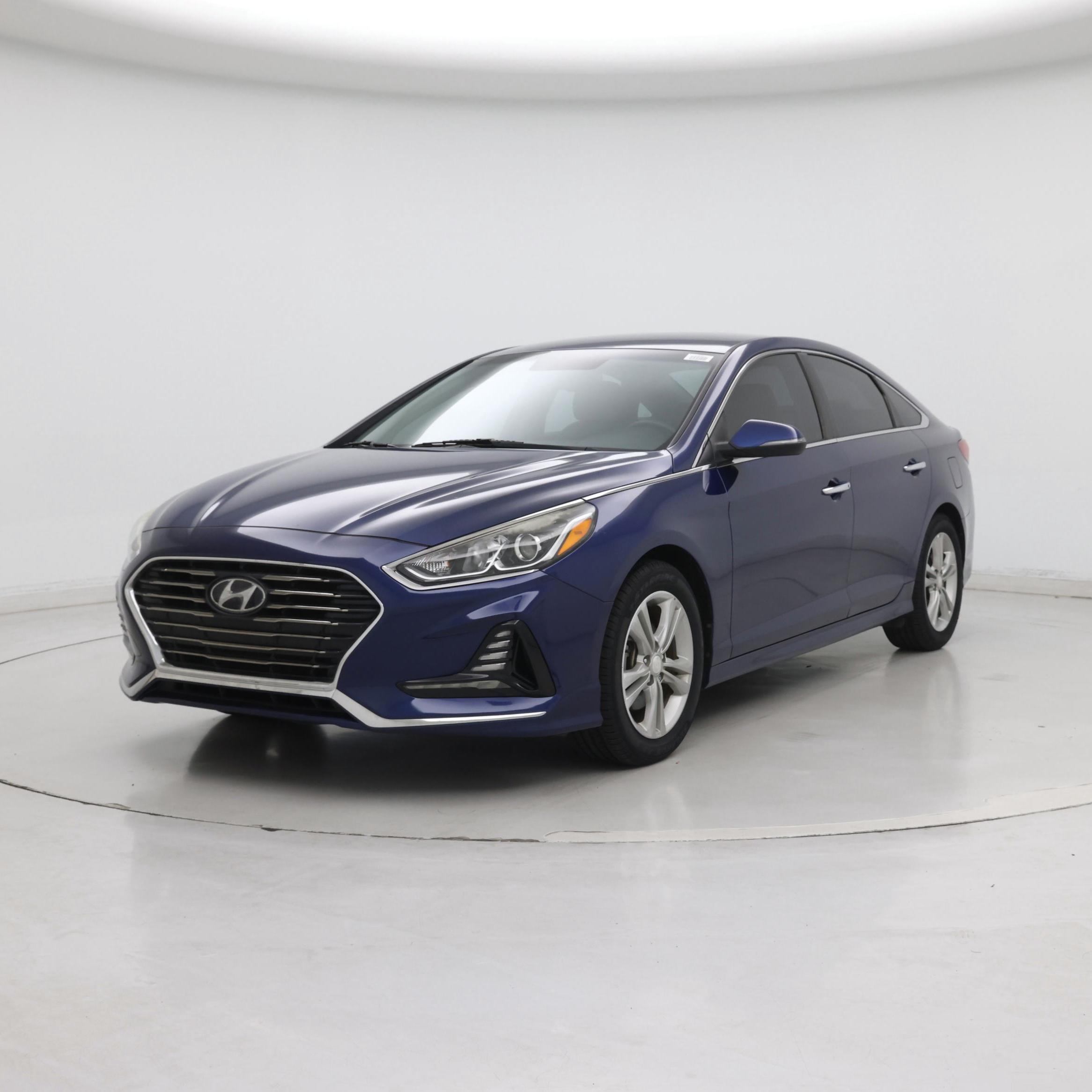 Thumbnail: 2018 Hyundai Sonata - 4