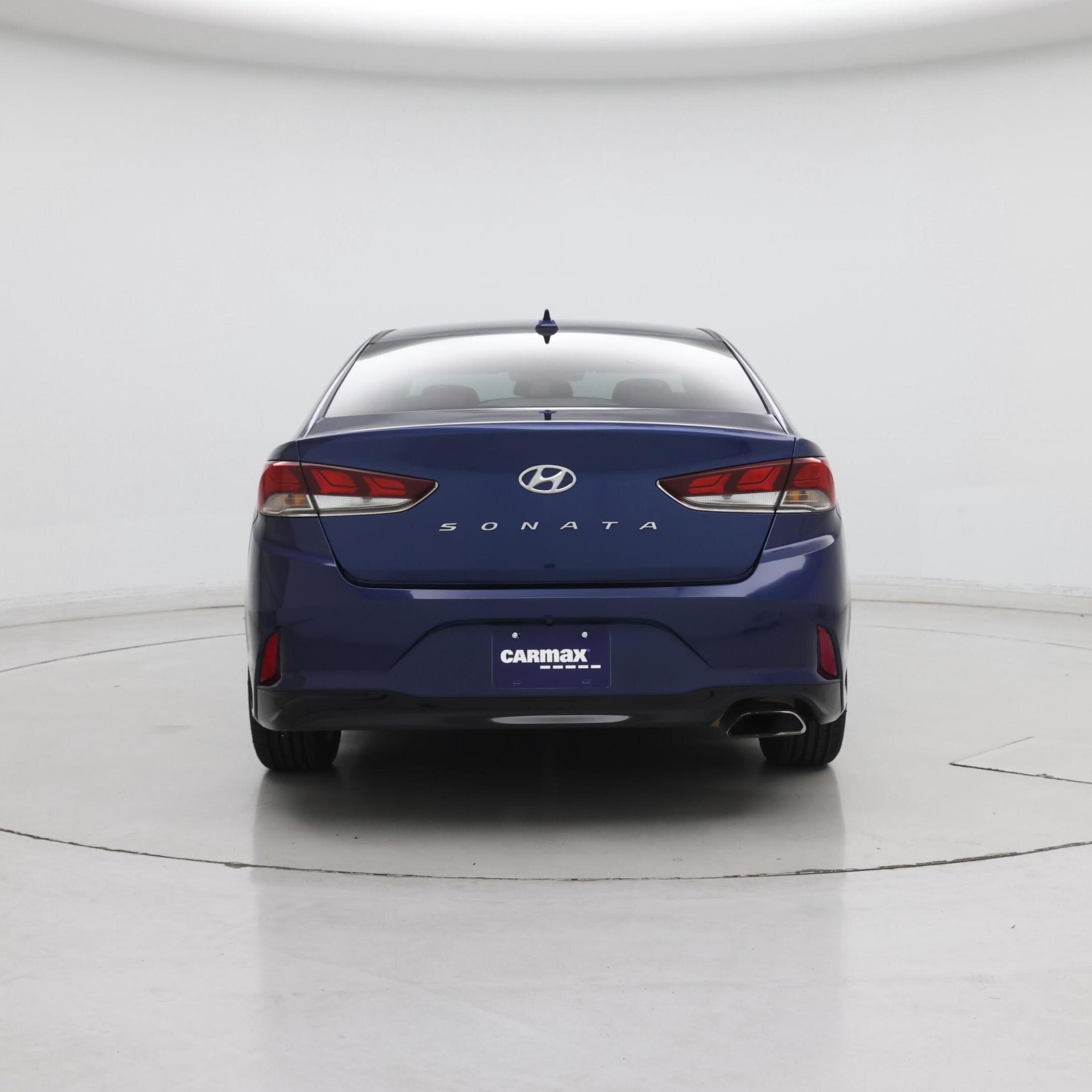 Thumbnail: 2018 Hyundai Sonata - 6