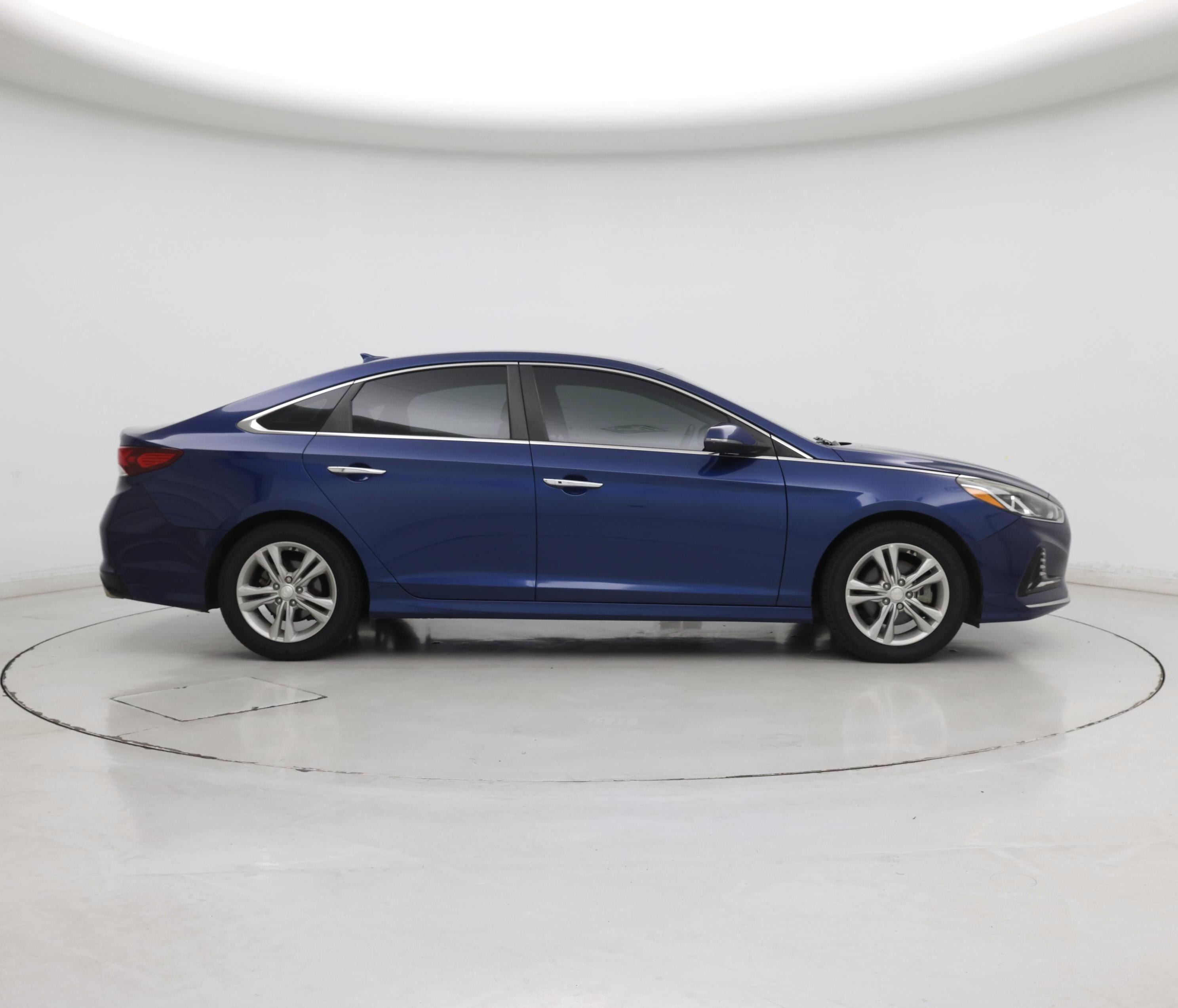 Thumbnail: 2018 Hyundai Sonata - 7