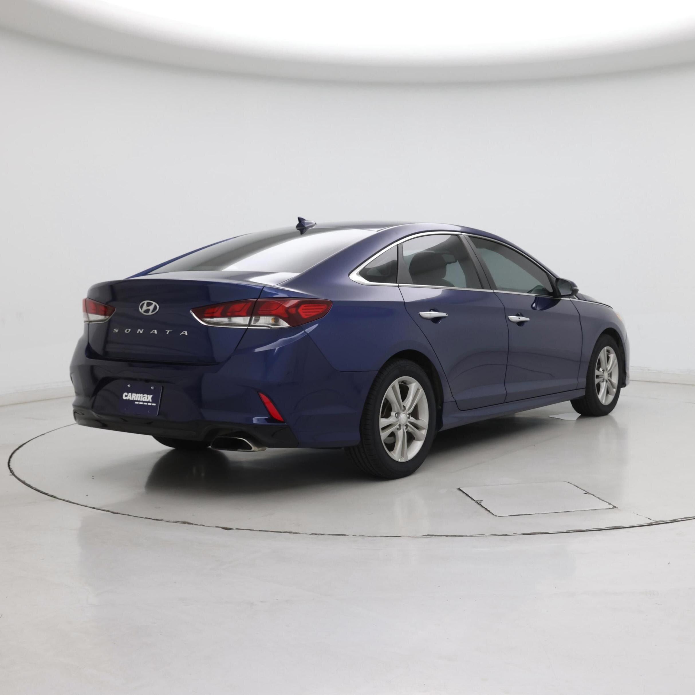 Thumbnail: 2018 Hyundai Sonata - 8