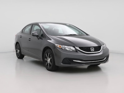 2013 Honda Civic LX -
                  Oklahoma City, OK