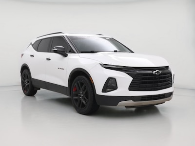 2021 Chevrolet Blazer  -
                  Oklahoma City, OK