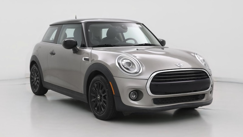 2020 MINI Cooper Hardtop  Hero Image