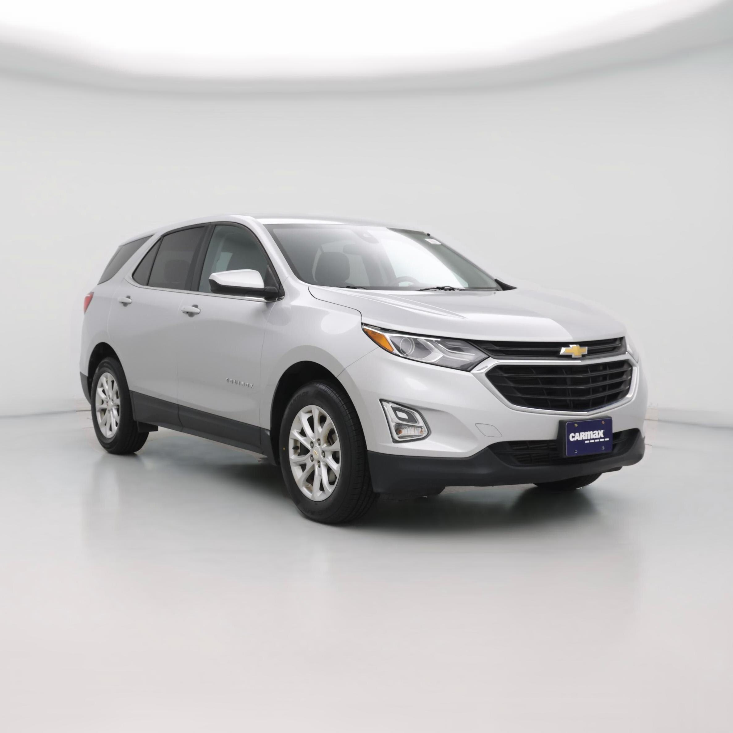 Thumbnail: 2020 Chevrolet Equinox - 1