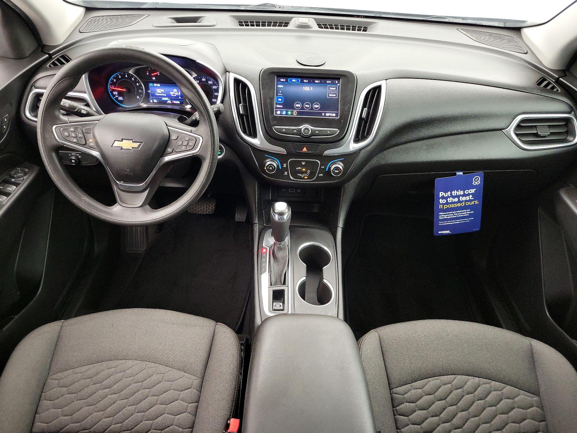 Thumbnail: 2020 Chevrolet Equinox - 9