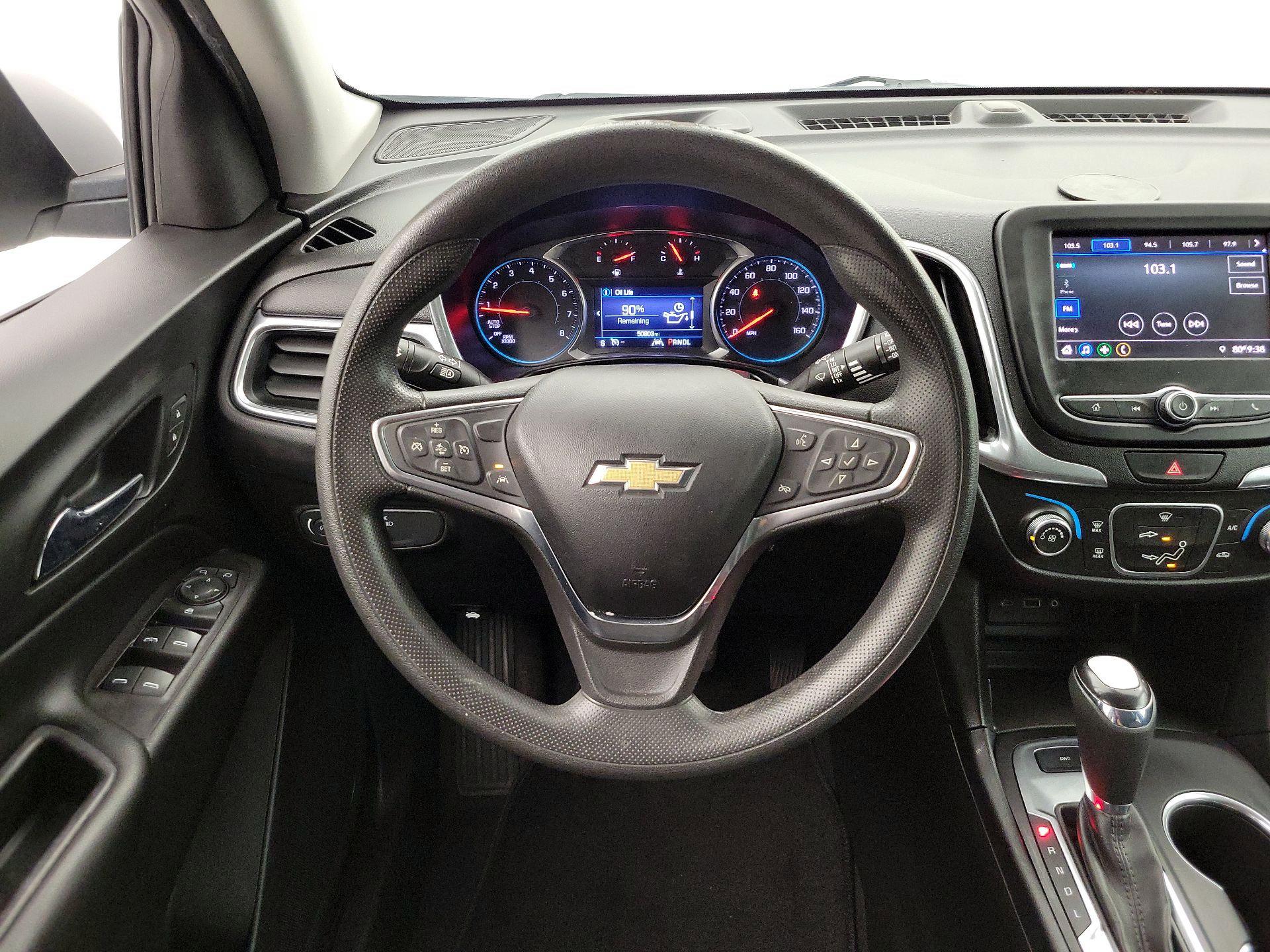 Thumbnail: 2020 Chevrolet Equinox - 10