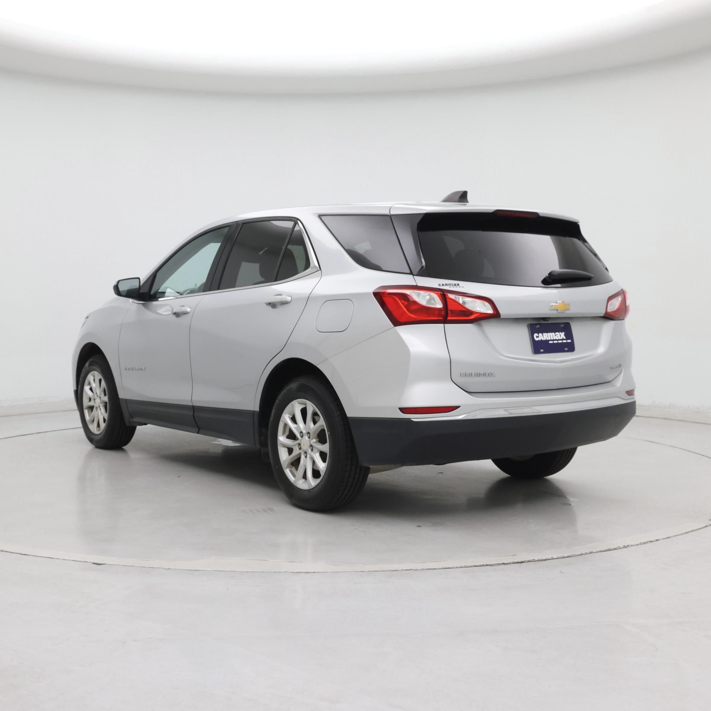 Thumbnail: 2020 Chevrolet Equinox - 2