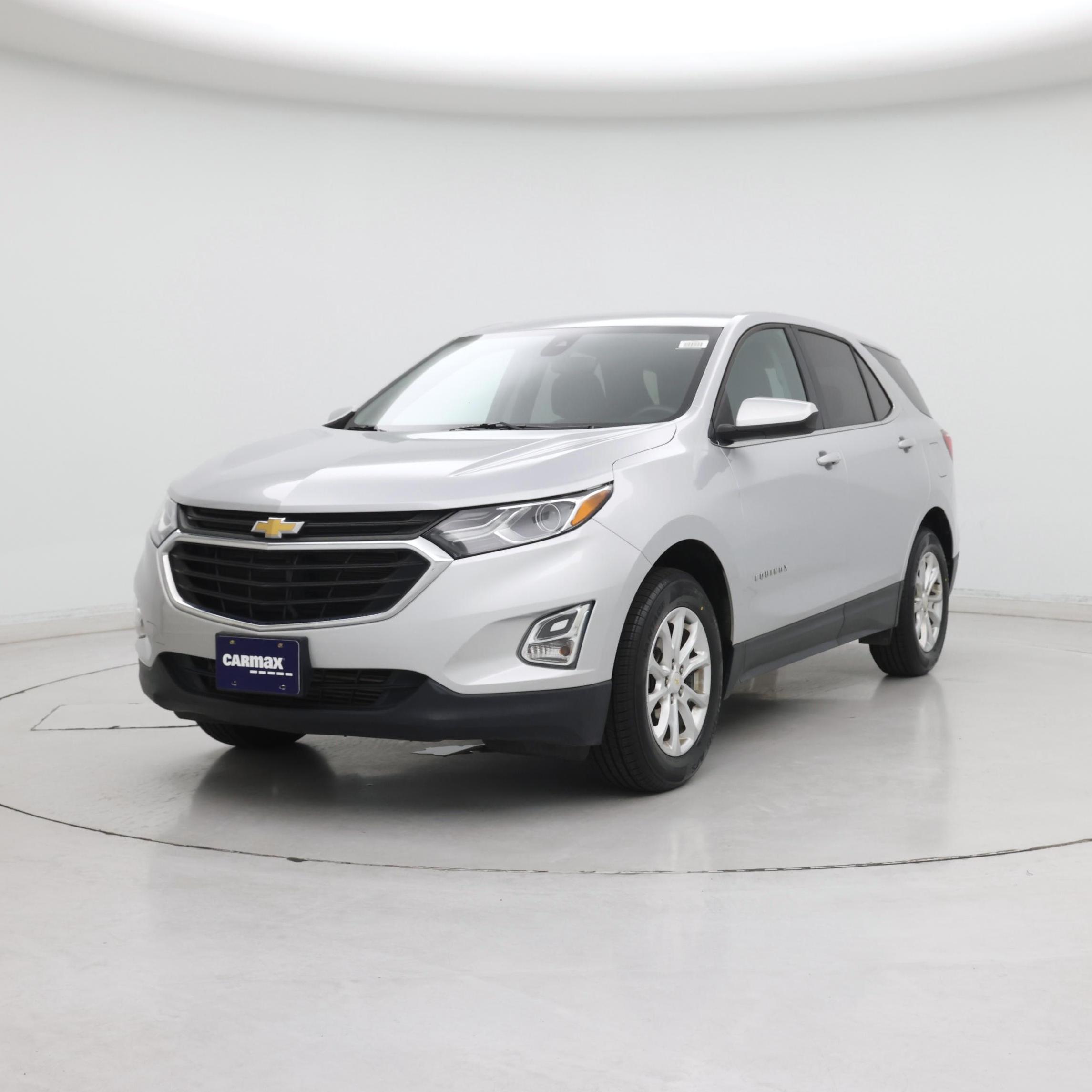 Thumbnail: 2020 Chevrolet Equinox - 4