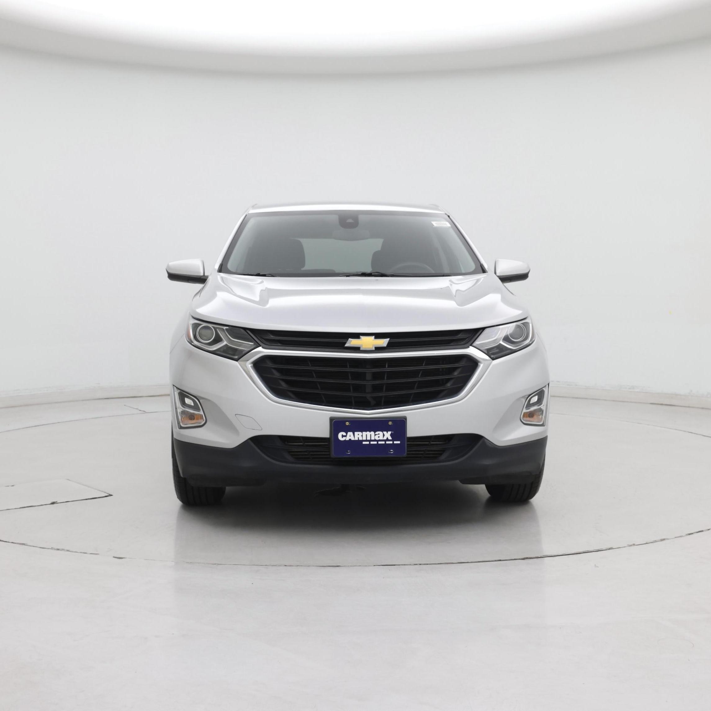 Thumbnail: 2020 Chevrolet Equinox - 5