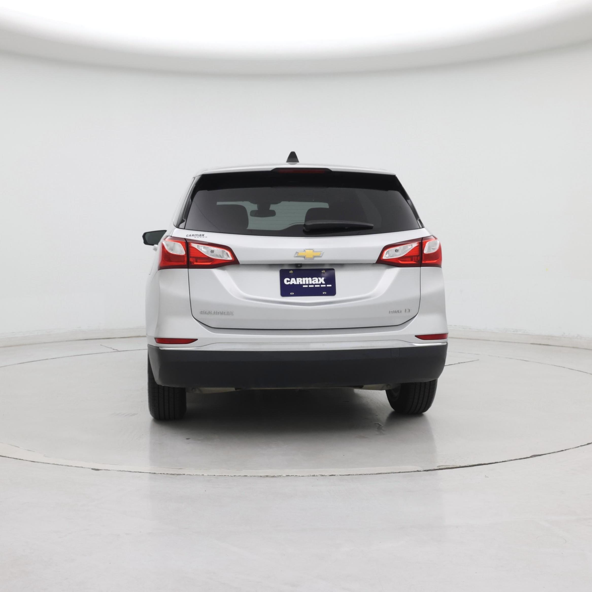Thumbnail: 2020 Chevrolet Equinox - 6