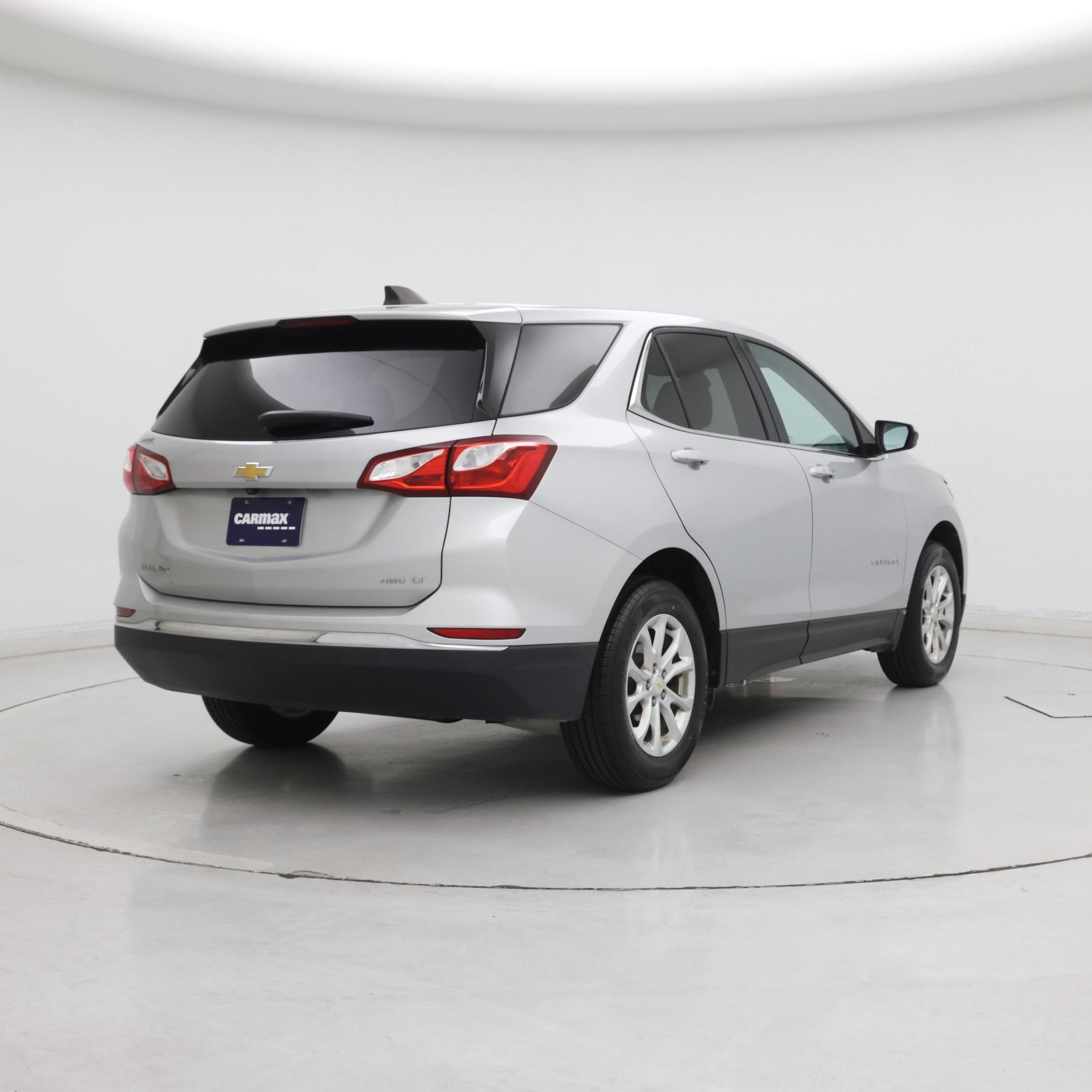 Thumbnail: 2020 Chevrolet Equinox - 8