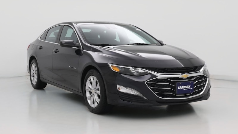 2023 Chevrolet Malibu LT Hero Image
