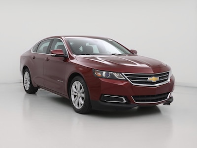 2016 Chevrolet Impala LT -
                  Oklahoma City, OK