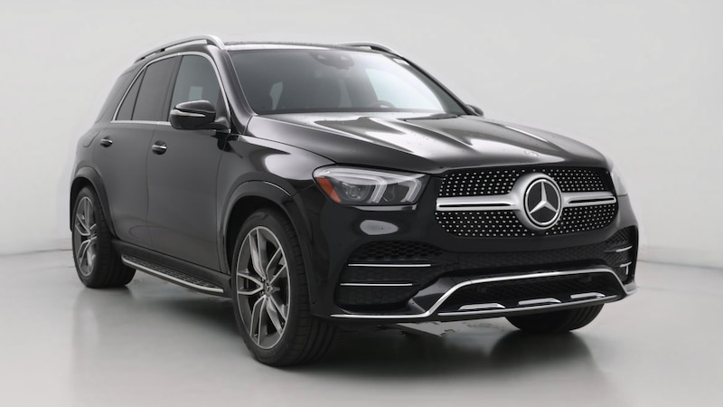 2020 Mercedes-Benz GLE 580 Hero Image