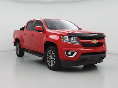 2020 Chevrolet Colorado Work Truck -
                  Oklahoma City, OK