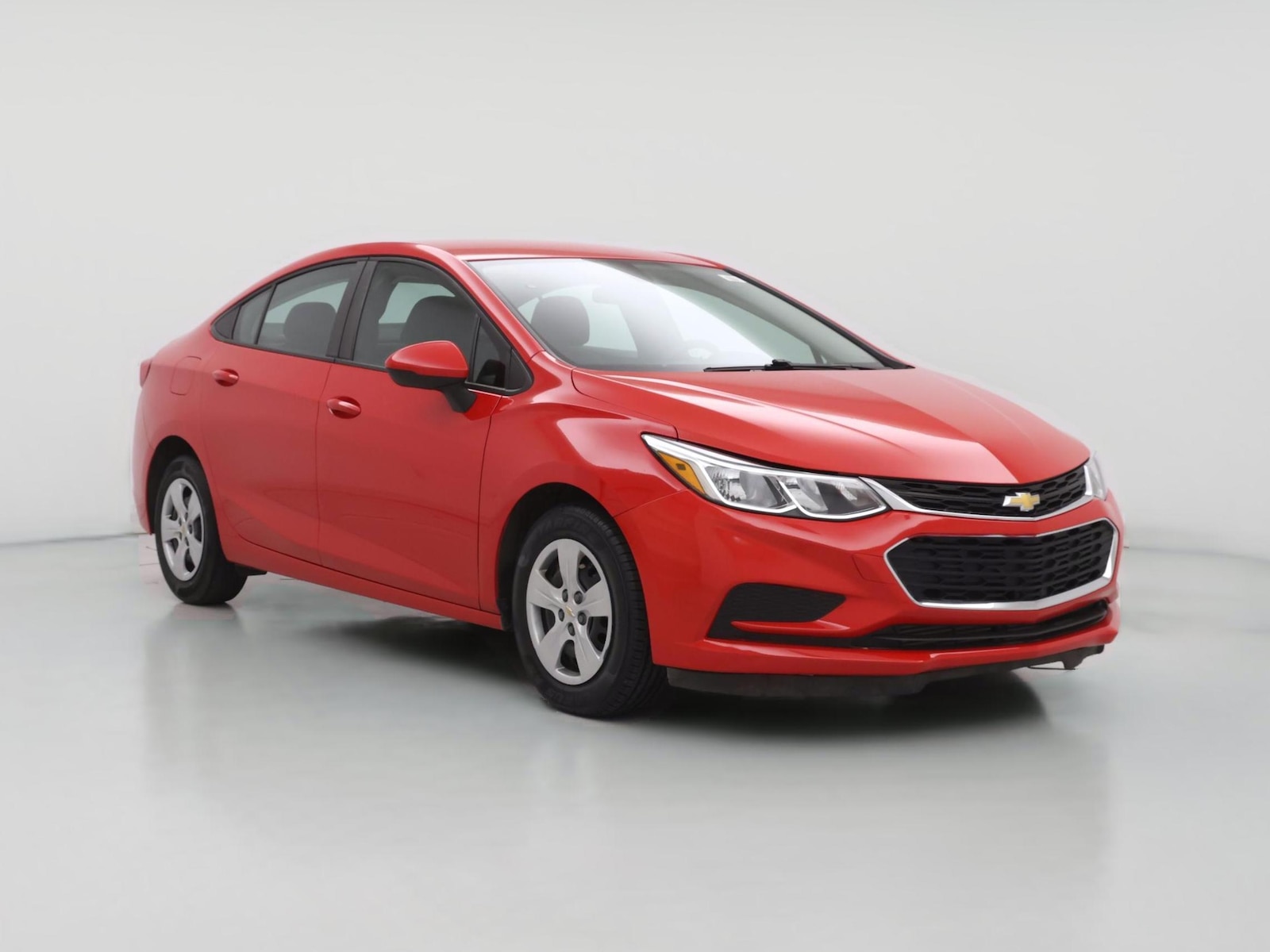 2018 Chevrolet Cruze