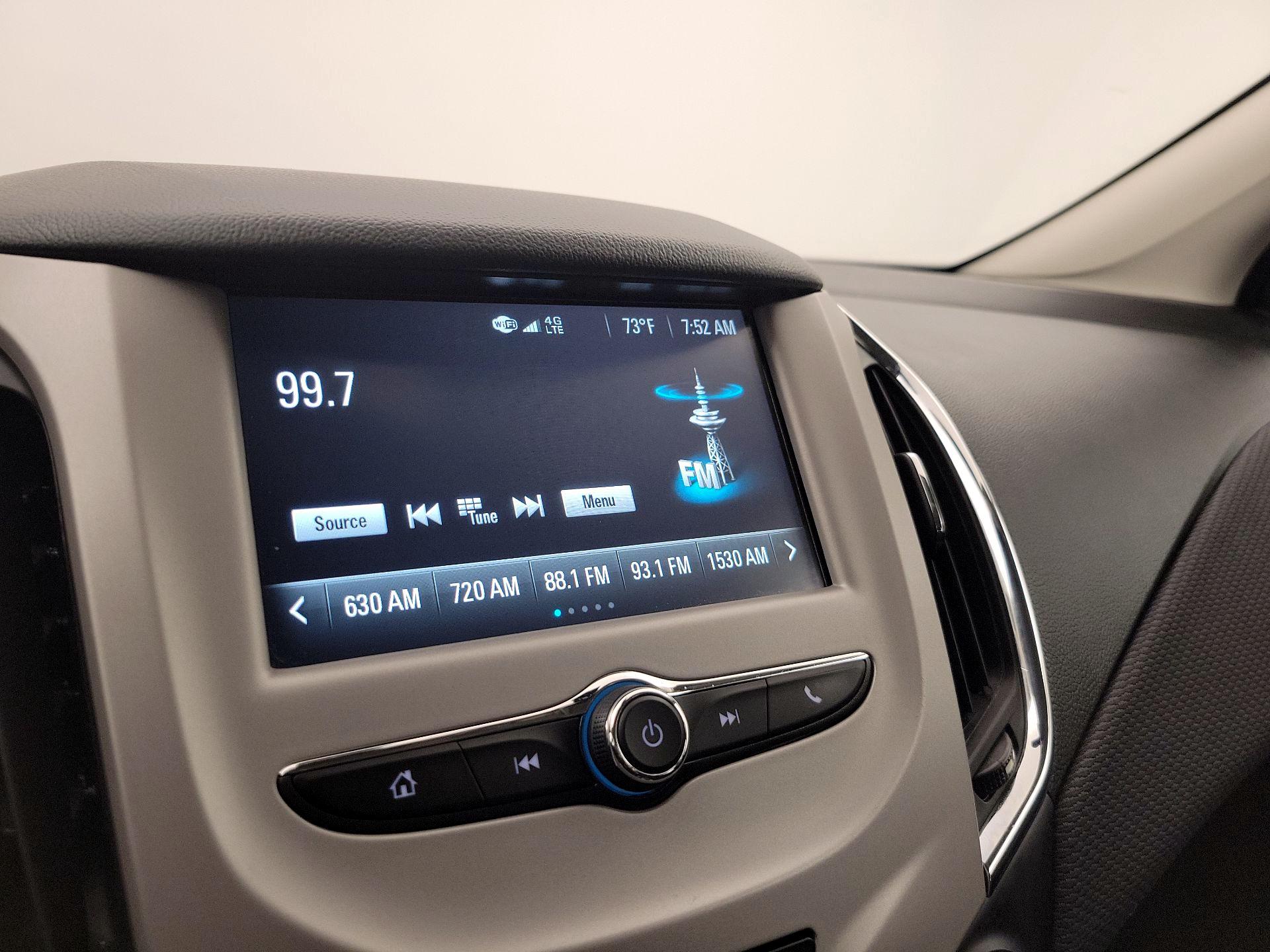 Thumbnail: 2018 Chevrolet Cruze - 15