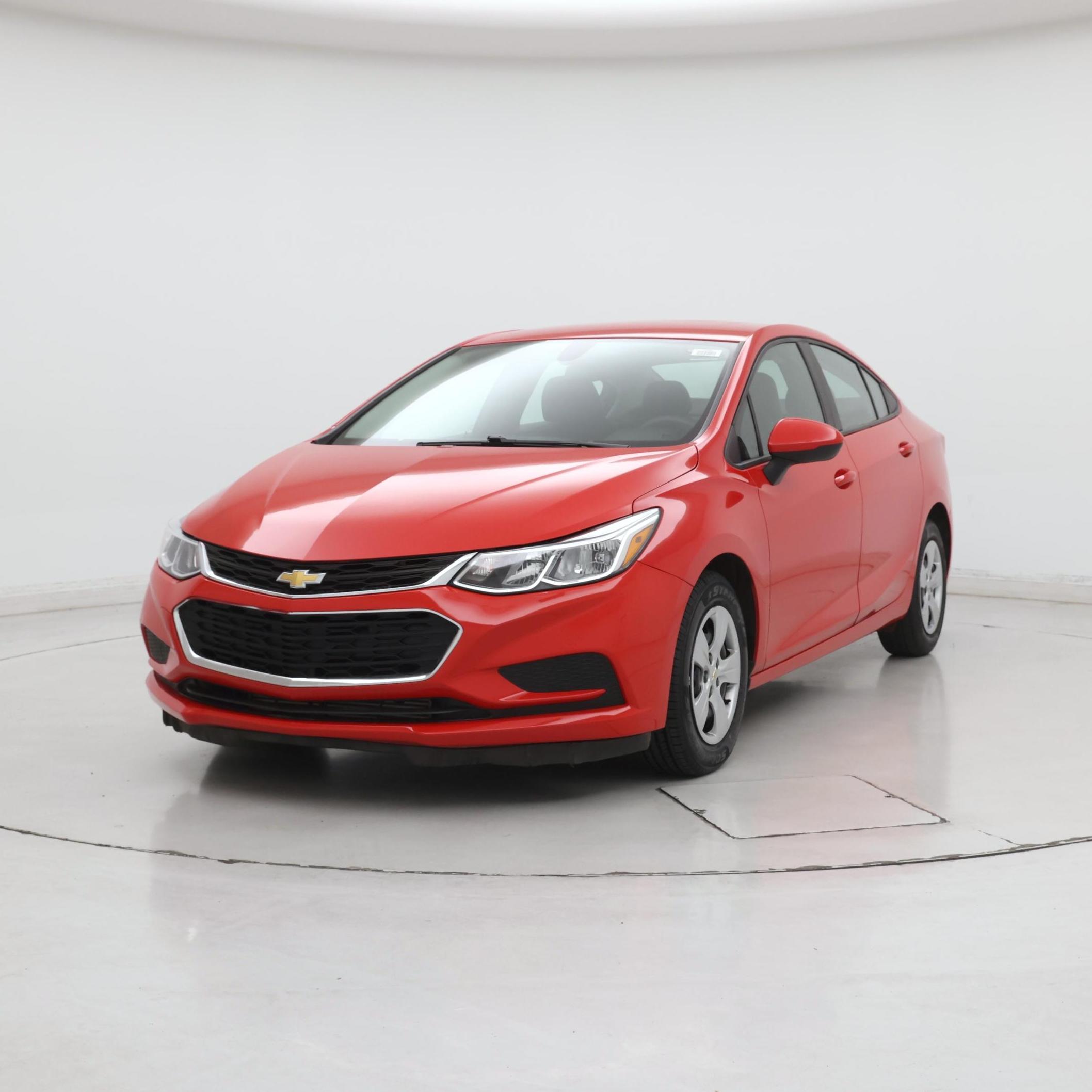 Thumbnail: 2018 Chevrolet Cruze - 4