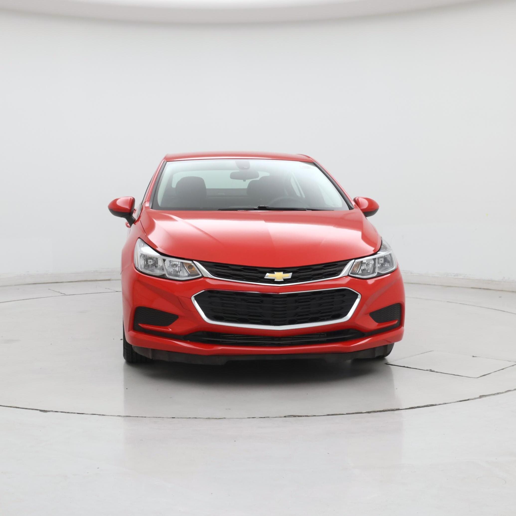 Thumbnail: 2018 Chevrolet Cruze - 5