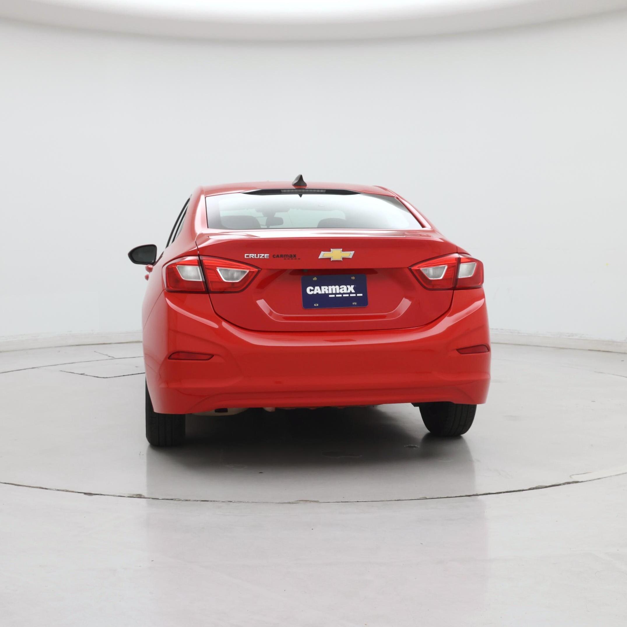 Thumbnail: 2018 Chevrolet Cruze - 6