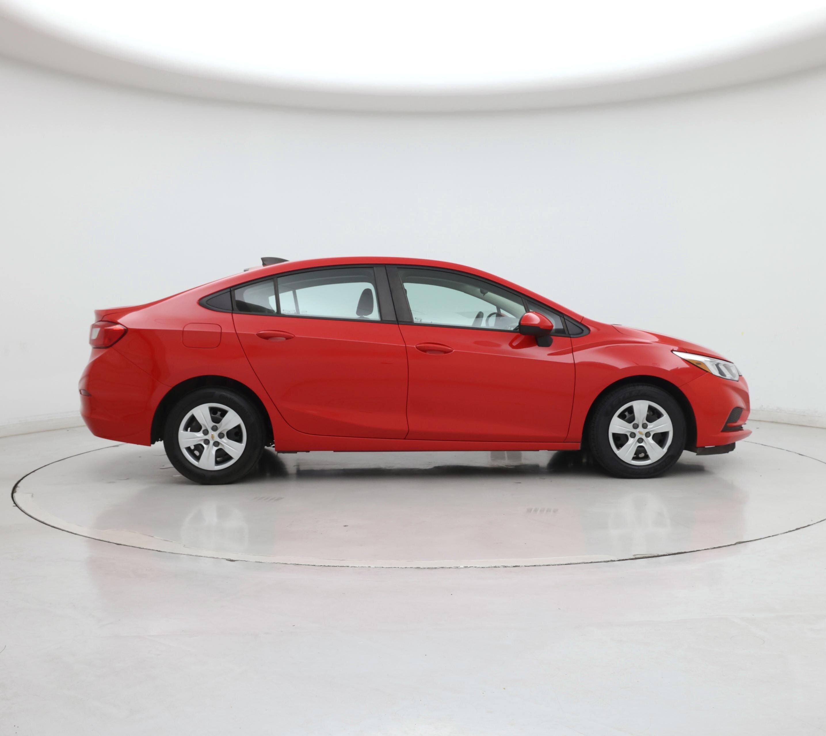 Thumbnail: 2018 Chevrolet Cruze - 7