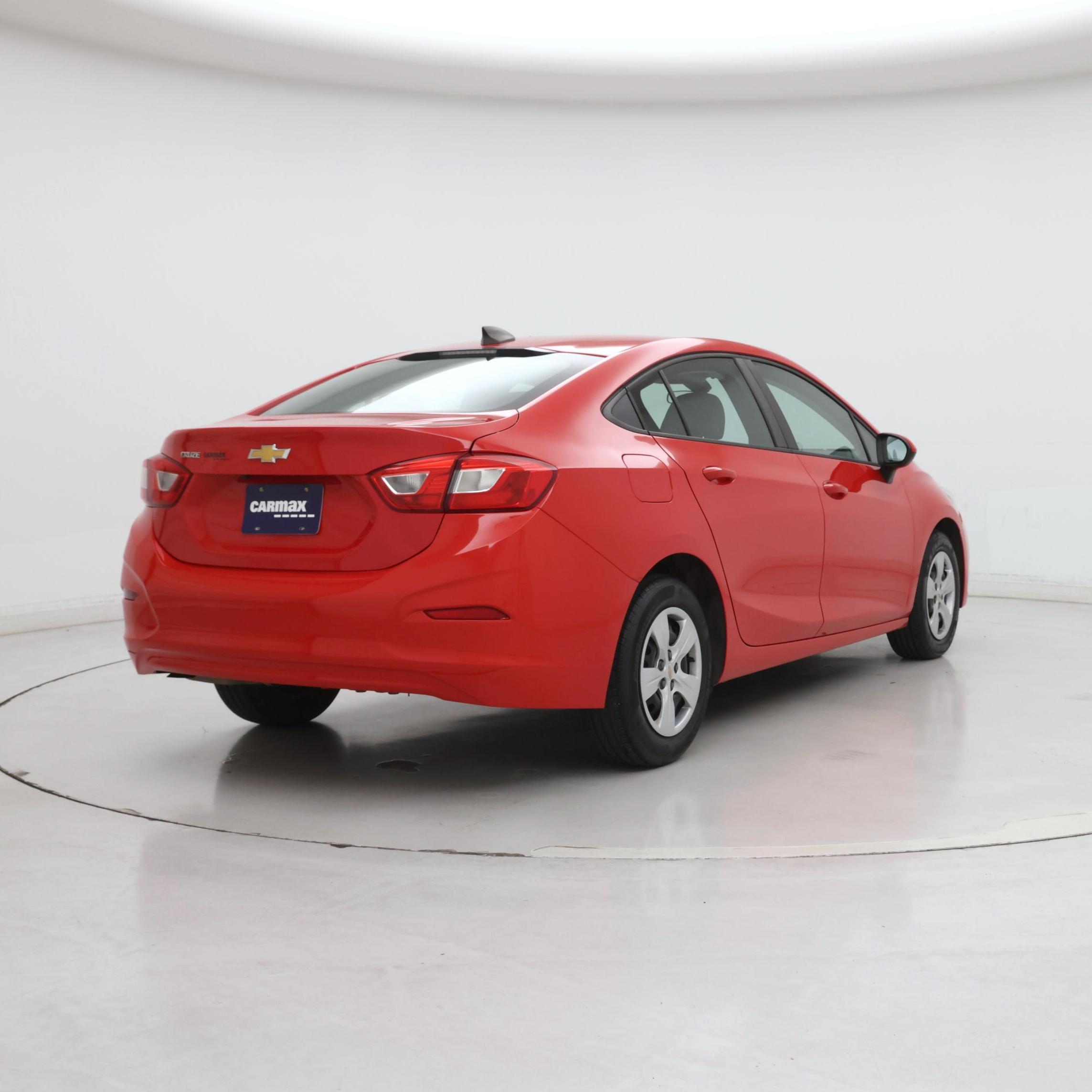 Thumbnail: 2018 Chevrolet Cruze - 8
