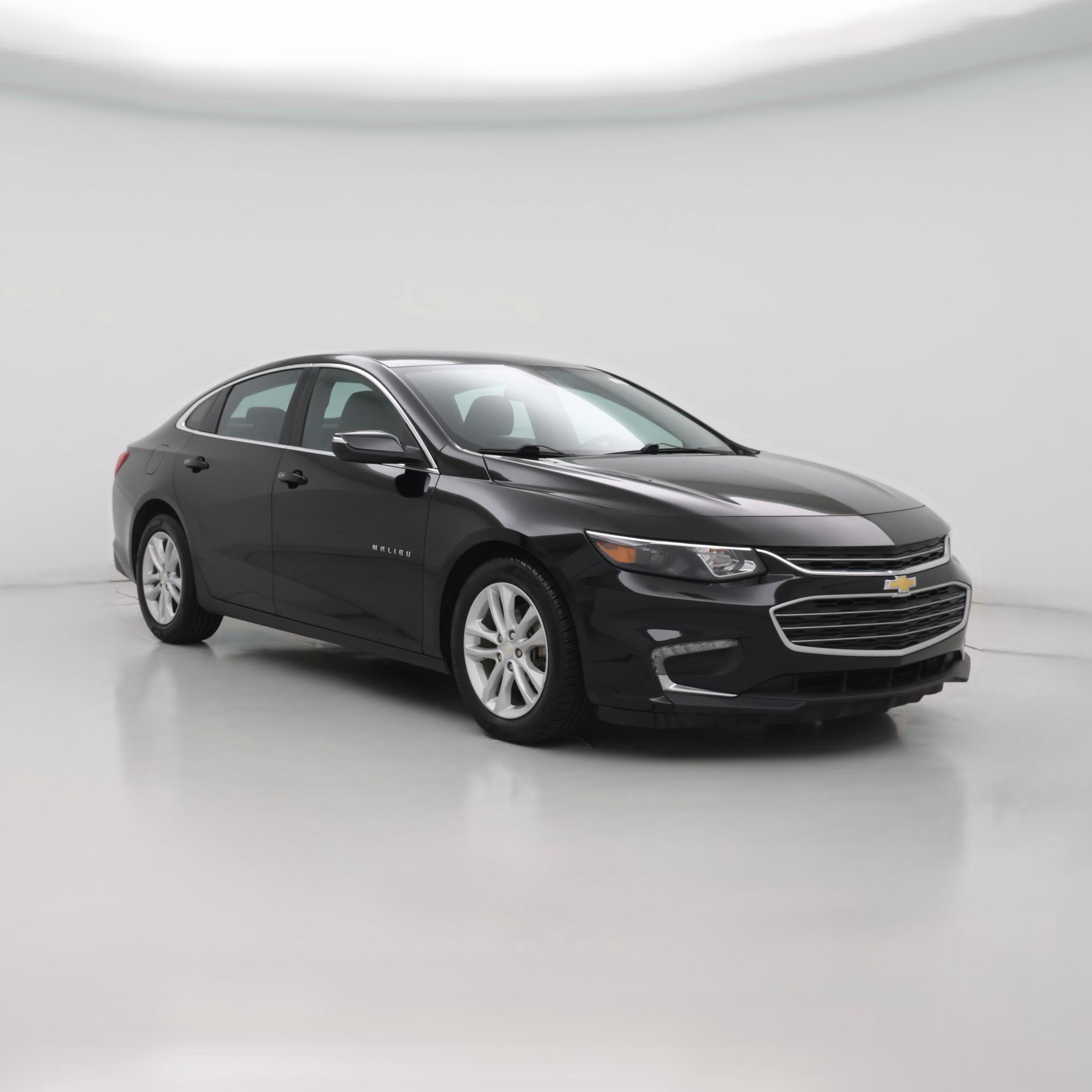 Thumbnail: 2018 Chevrolet Malibu - 1