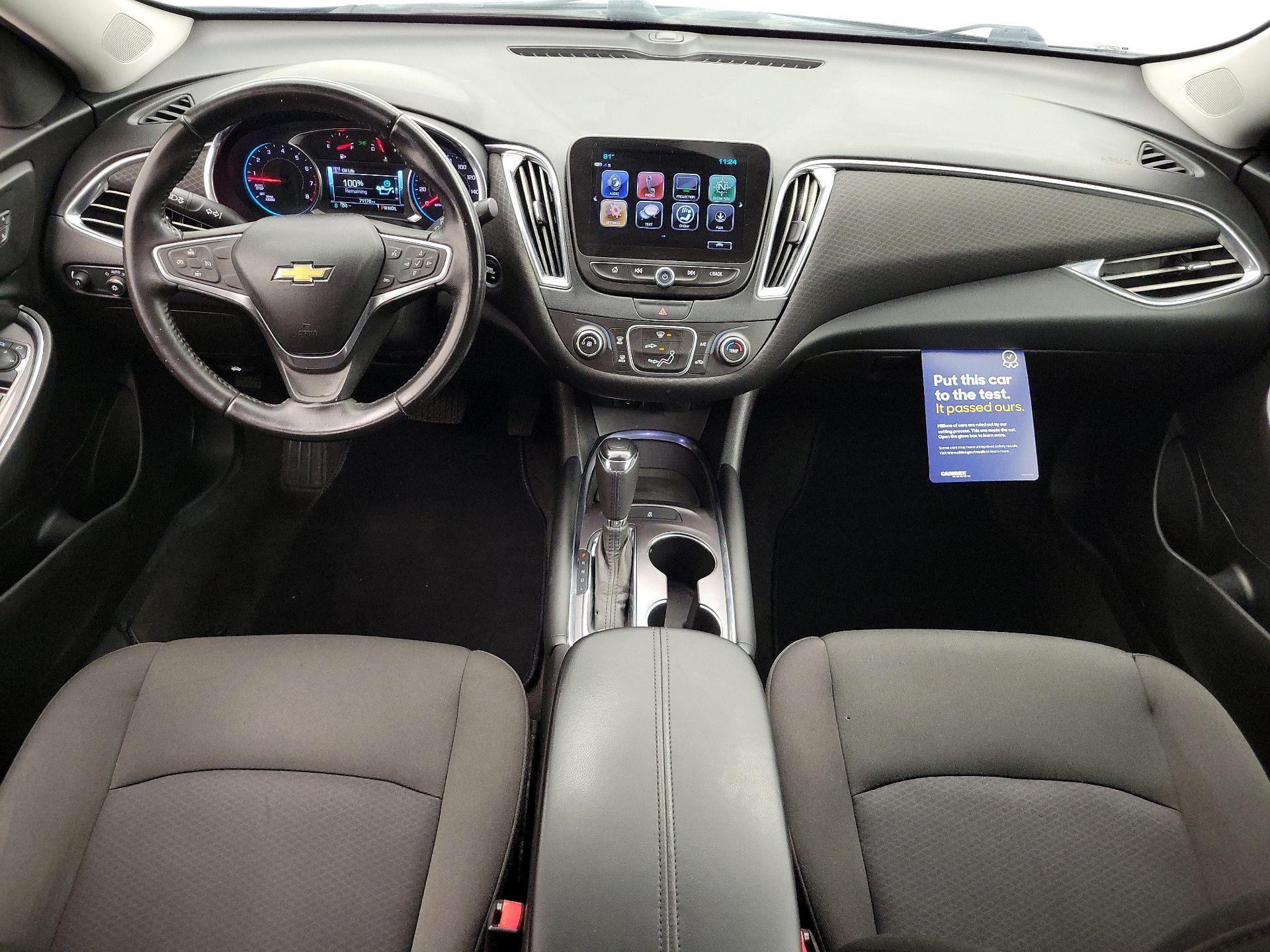 Thumbnail: 2018 Chevrolet Malibu - 9