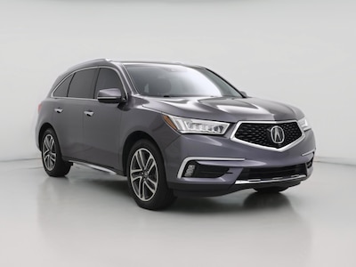 2017 Acura MDX Advance -
                  Oklahoma City, OK