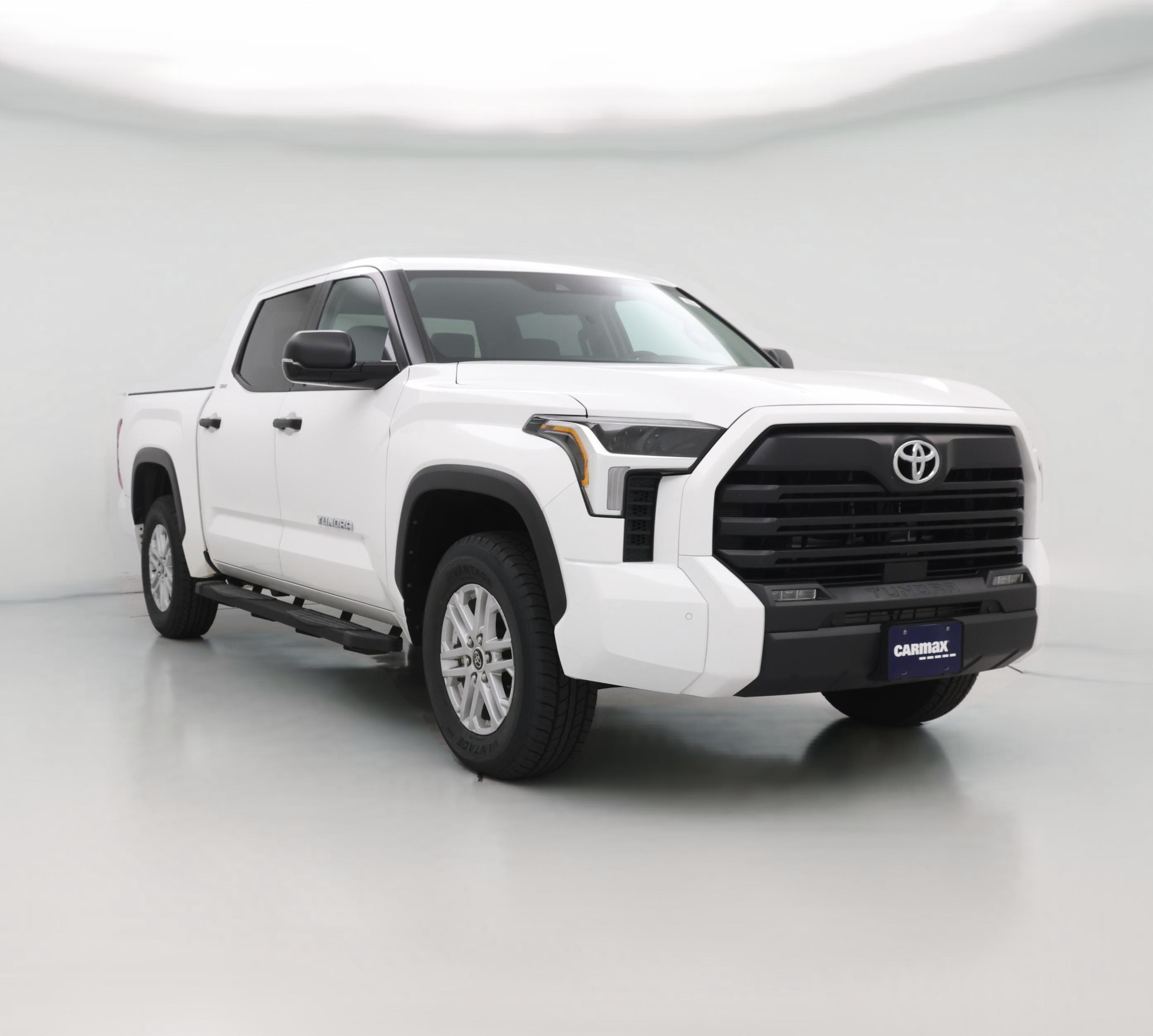 Thumbnail: 2024 Toyota Tundra - 1