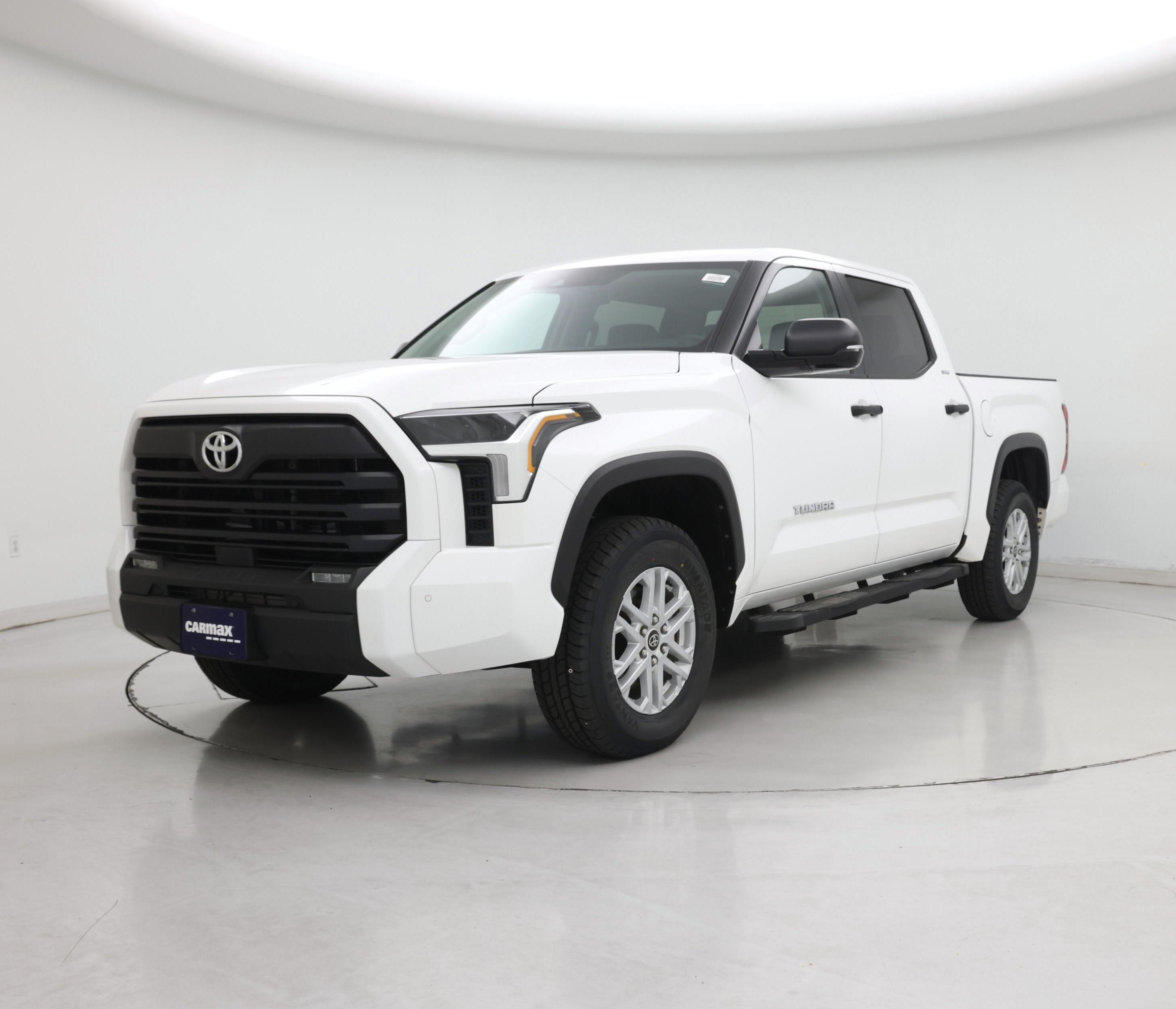Thumbnail: 2024 Toyota Tundra - 4