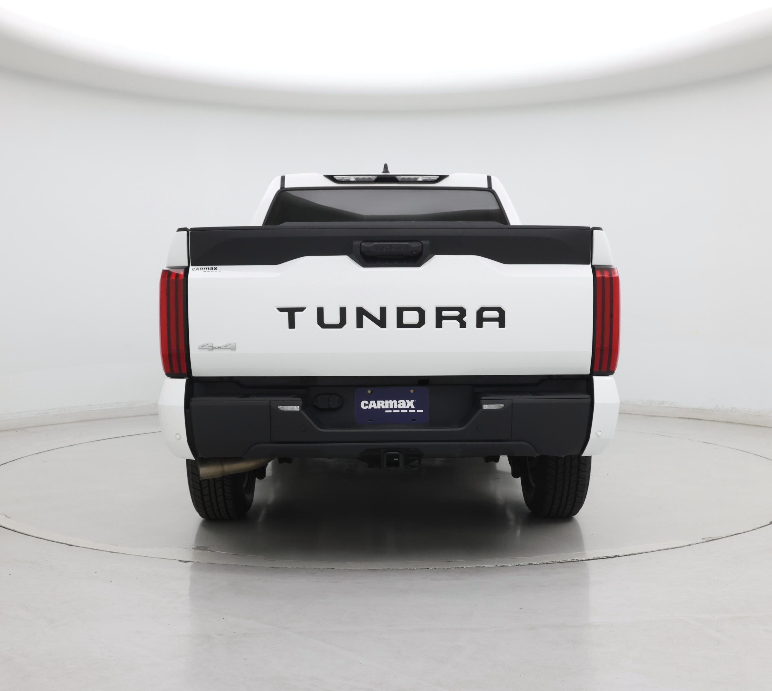 Thumbnail: 2024 Toyota Tundra - 6