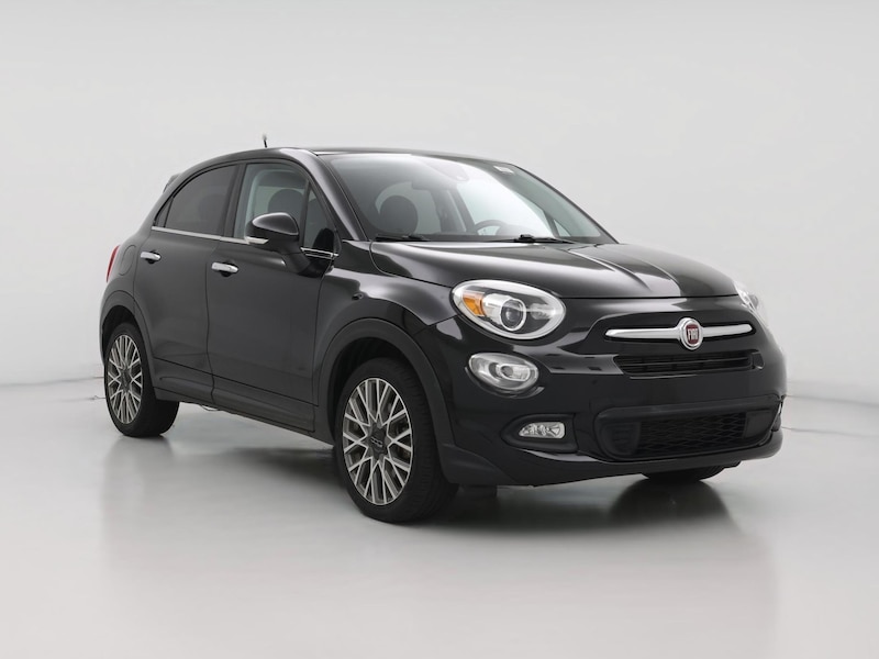 2018 Fiat 500X Lounge -
                  Oklahoma City, OK