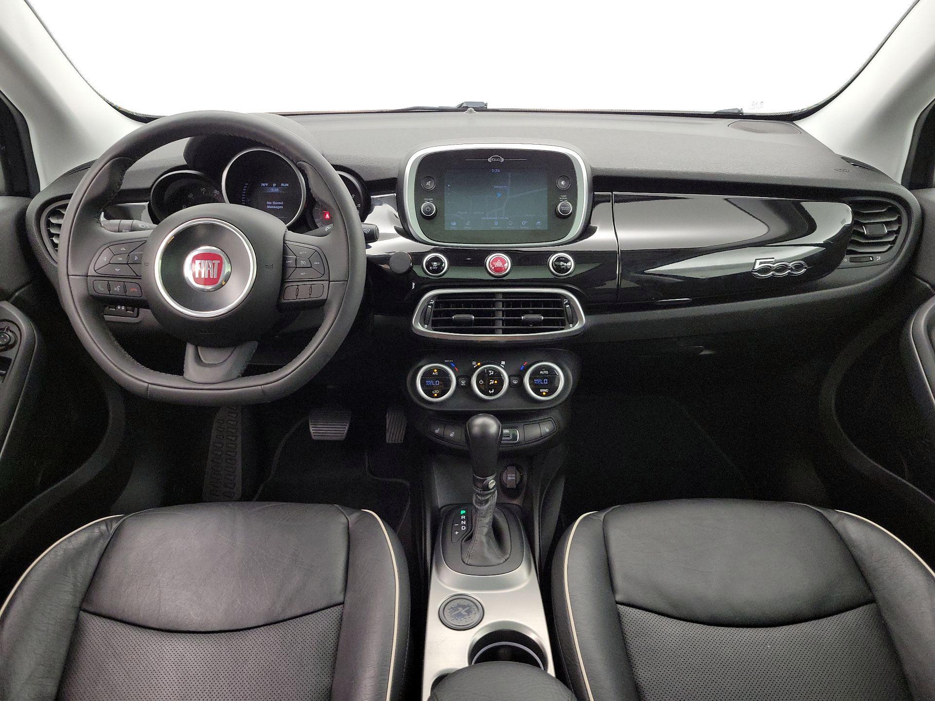 Thumbnail: 2018 Fiat 500X - 9