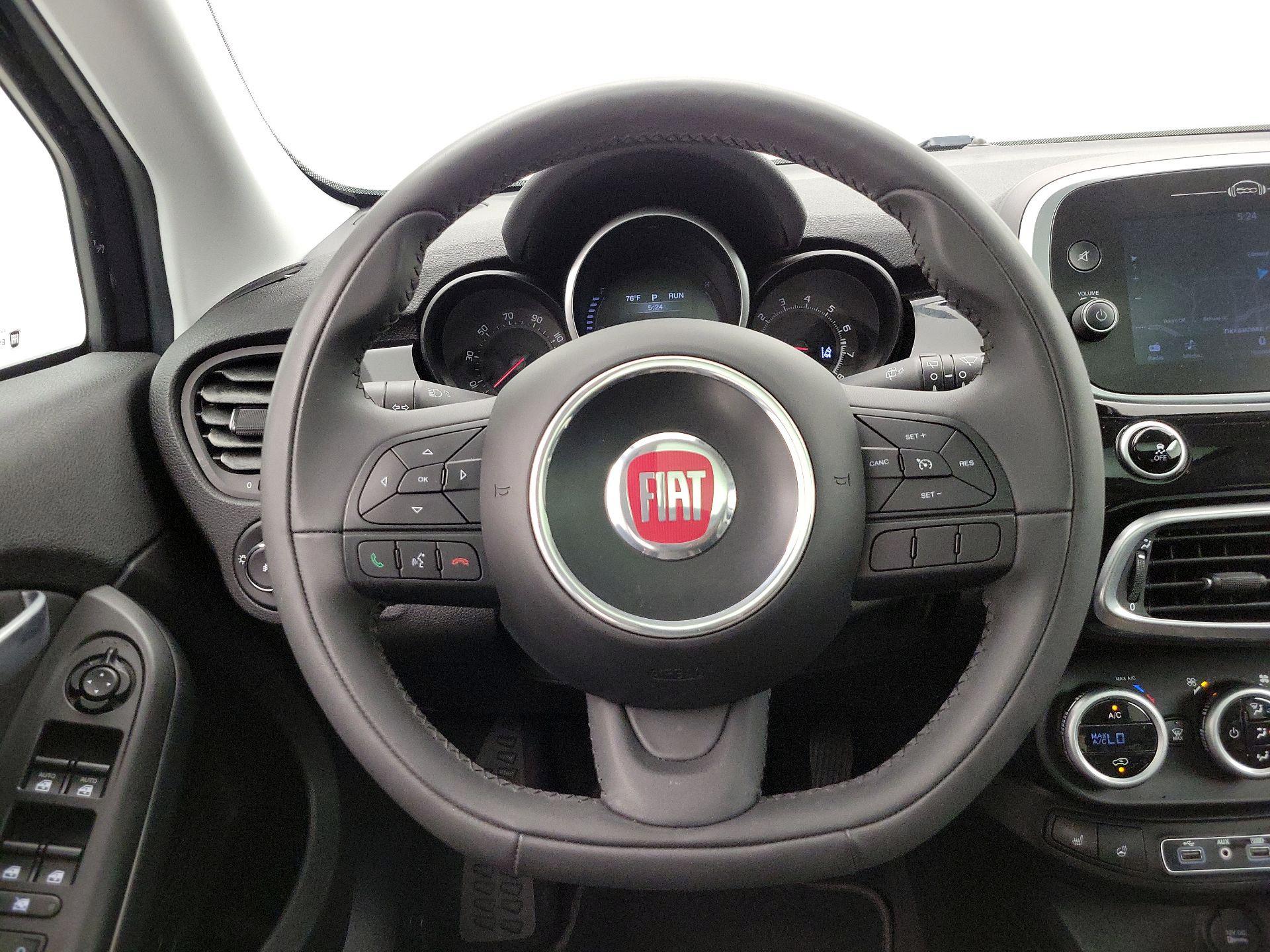 Thumbnail: 2018 Fiat 500X - 10